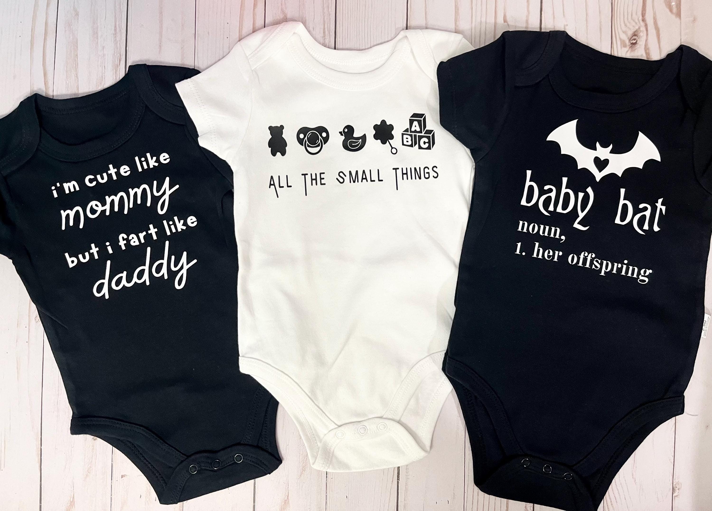 All The Small Things Baby Bodysuit
