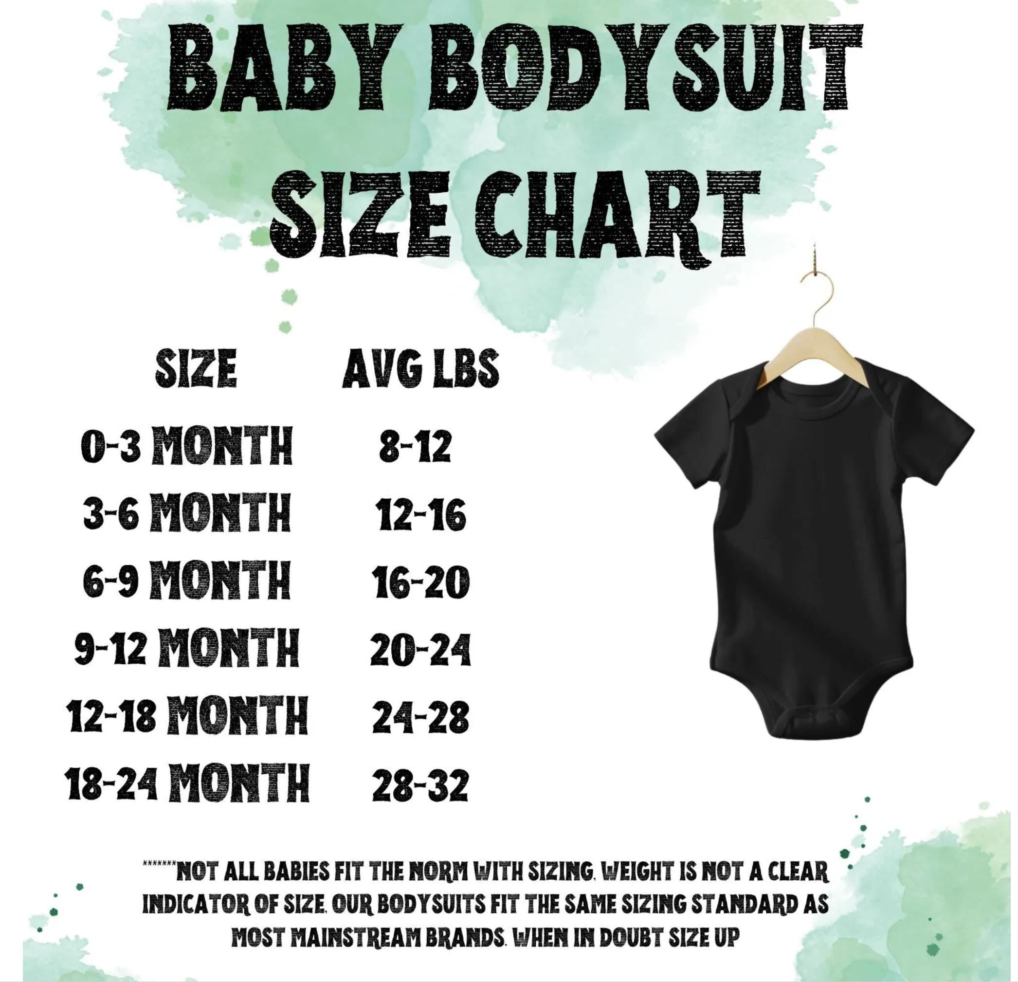It Feels Like One Of Those Nights Baby Bodysuit