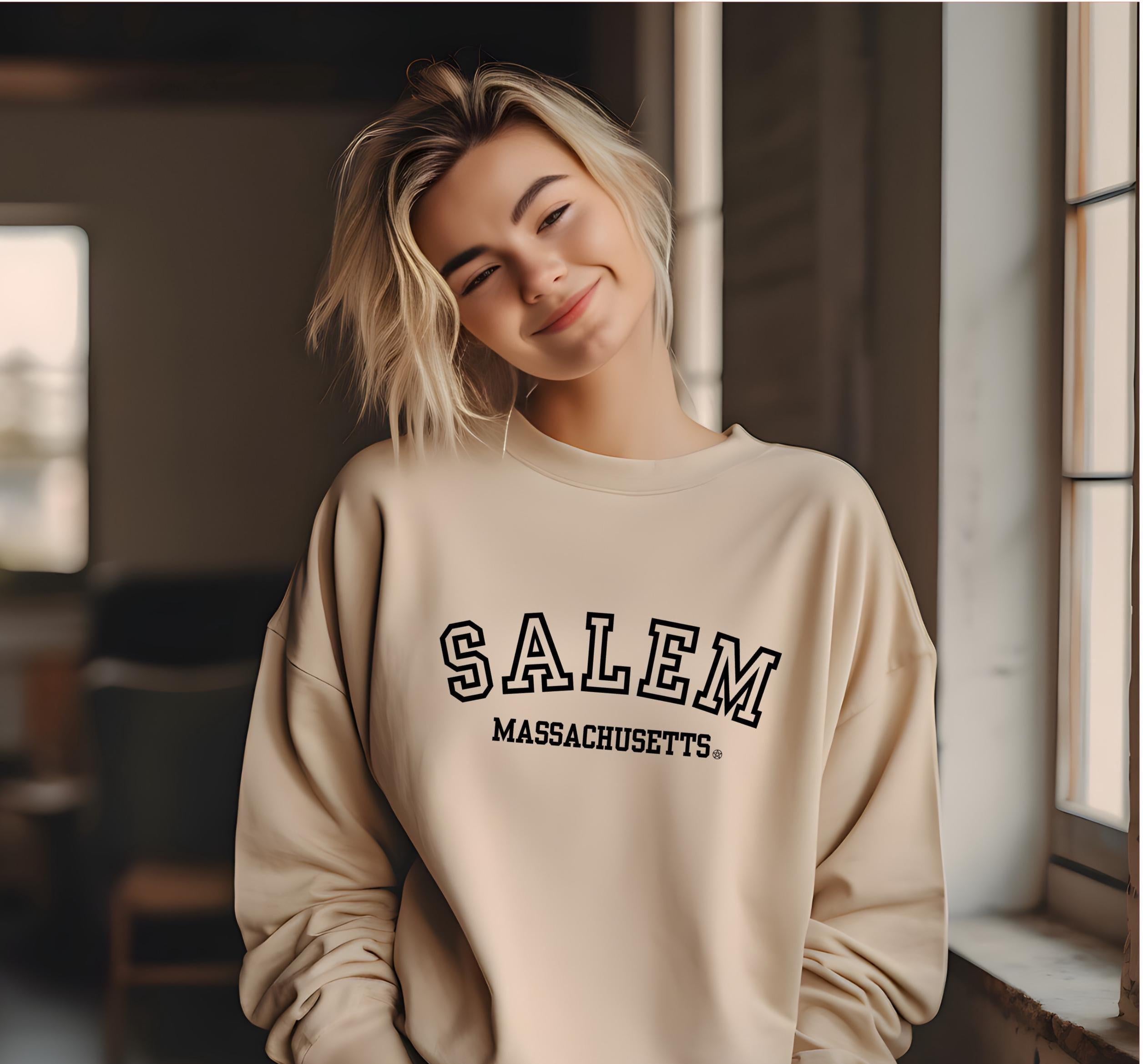 Salem Sweatshirt