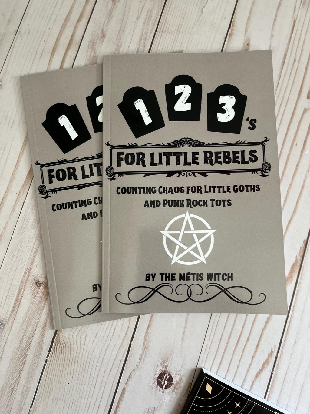 123’s For Little Rebels First Numbers Book