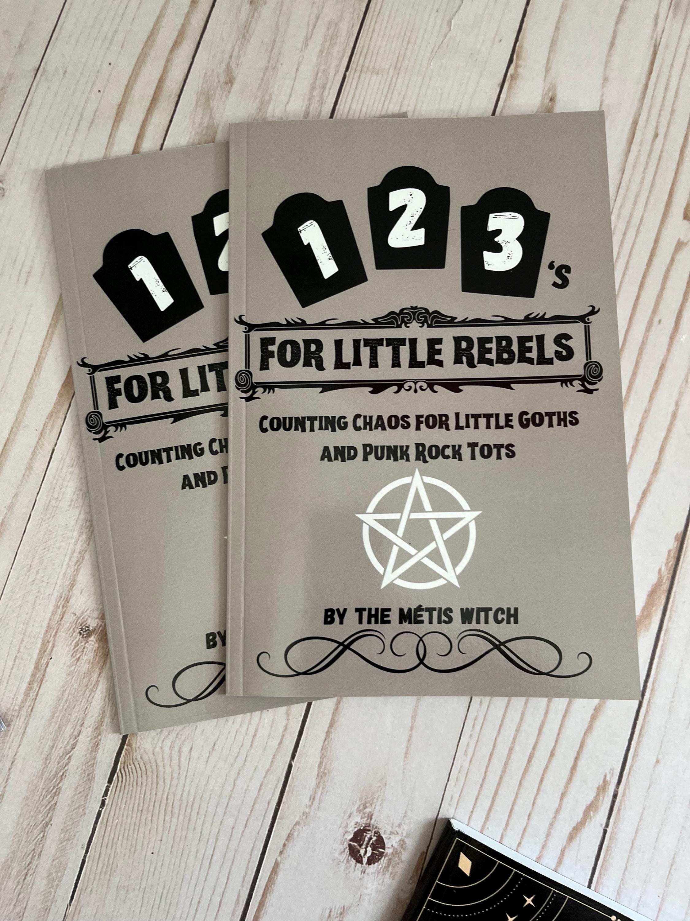 123’s For Little Rebels First Numbers Book