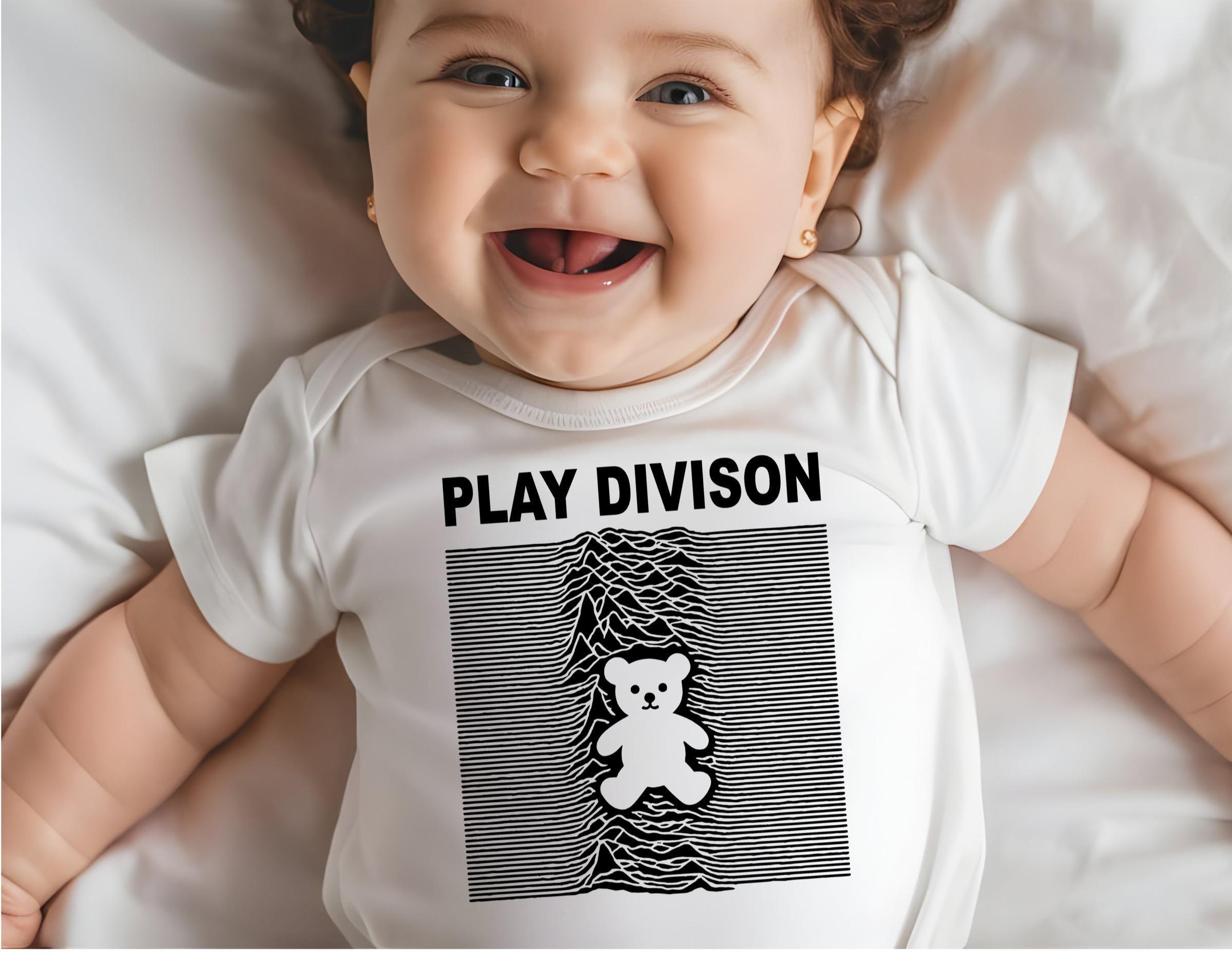 Play Division Baby Bodysuit