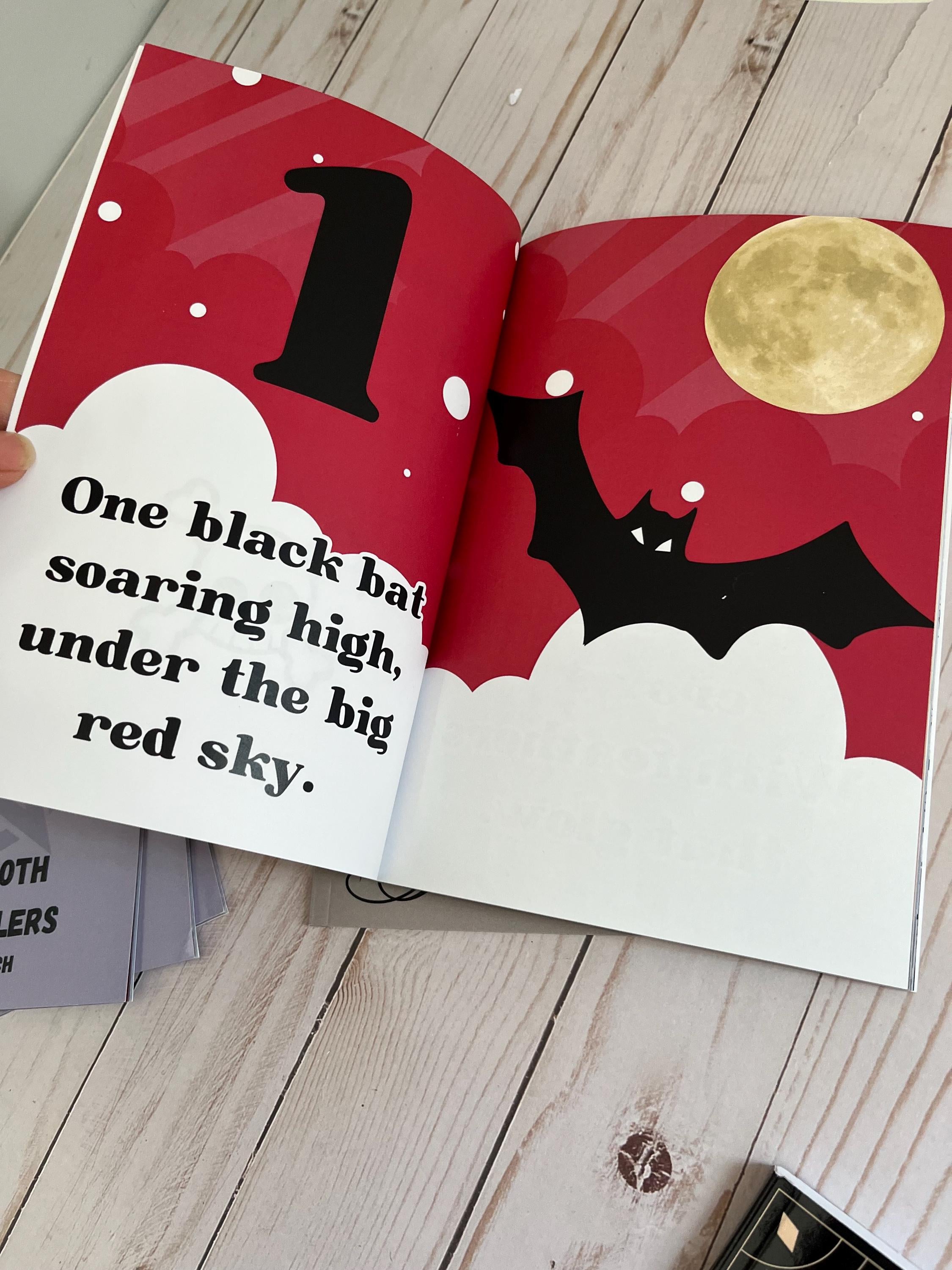 123’s For Little Rebels First Numbers Book