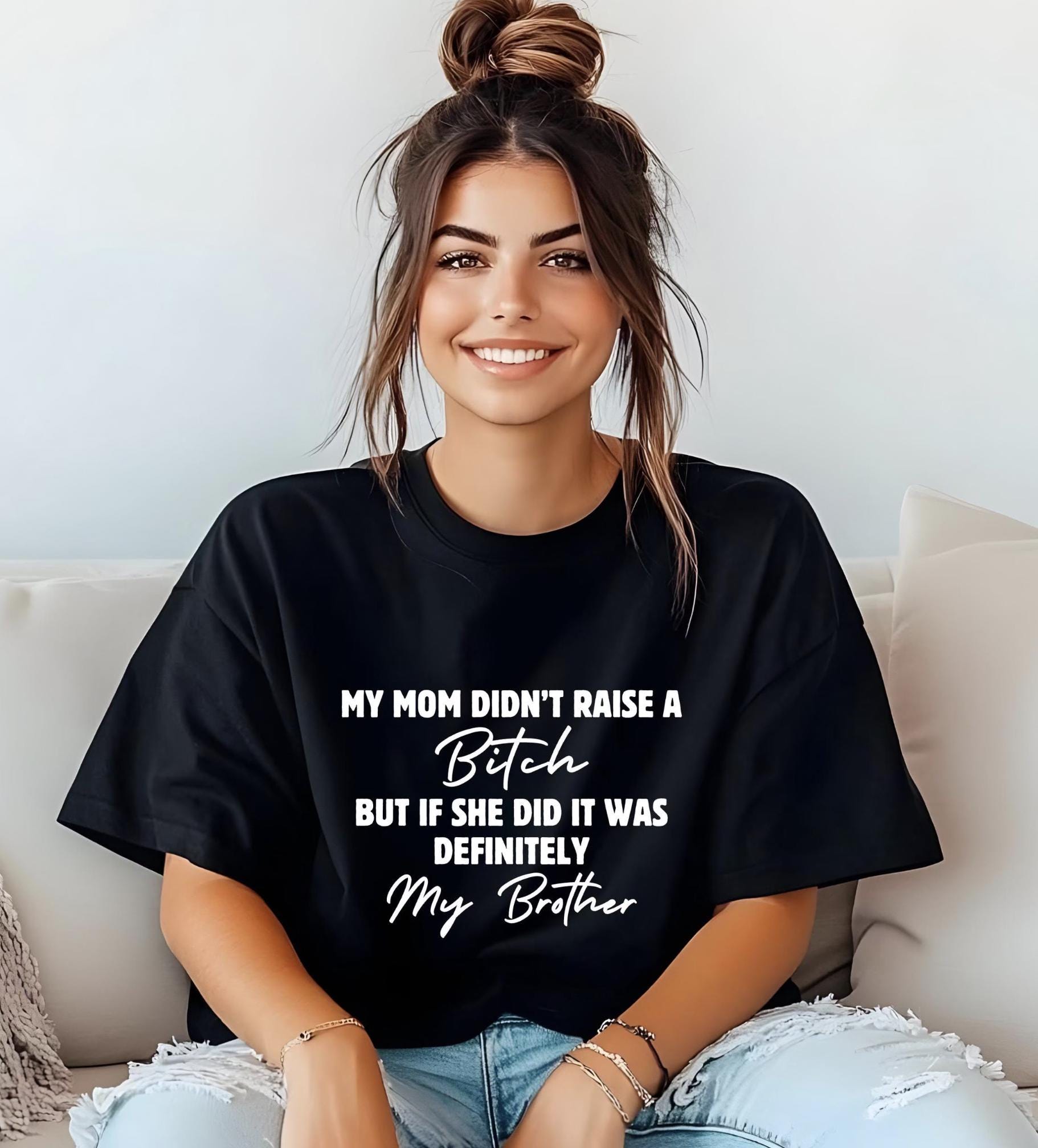Funny Sibling Rivalry Shirt