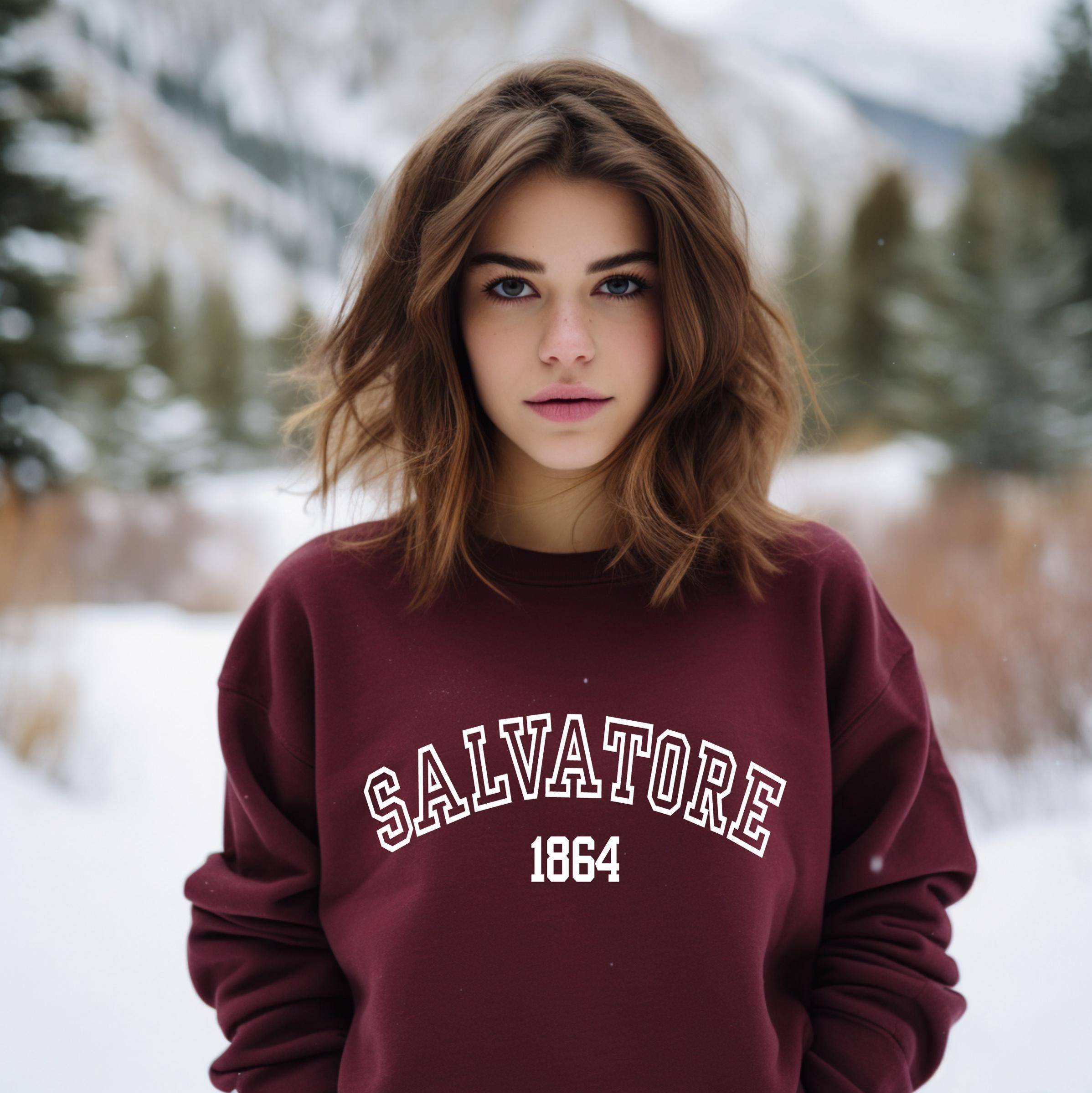 Salvatore 1864 Sweatshirt