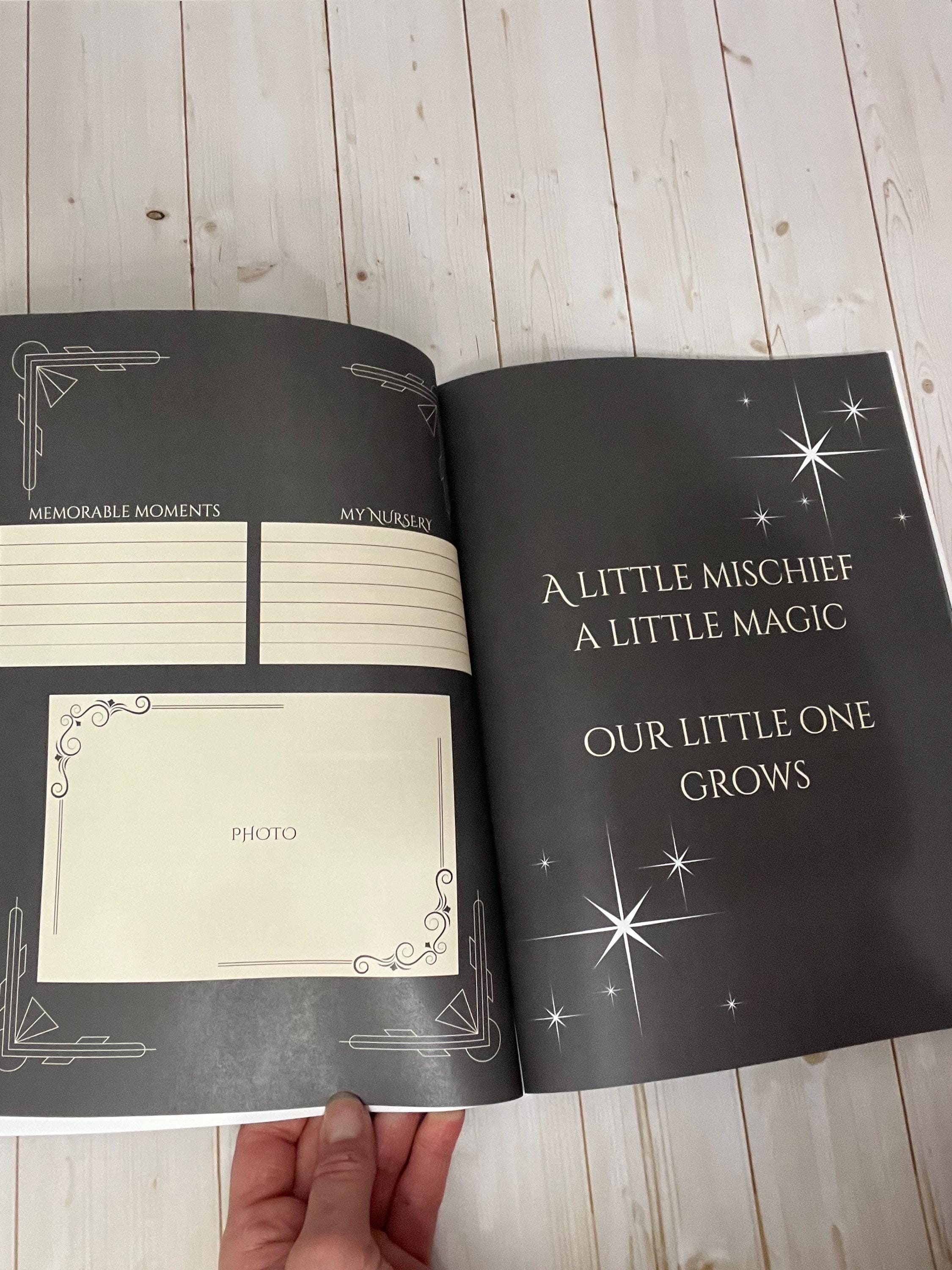 My Baby Book- First Years