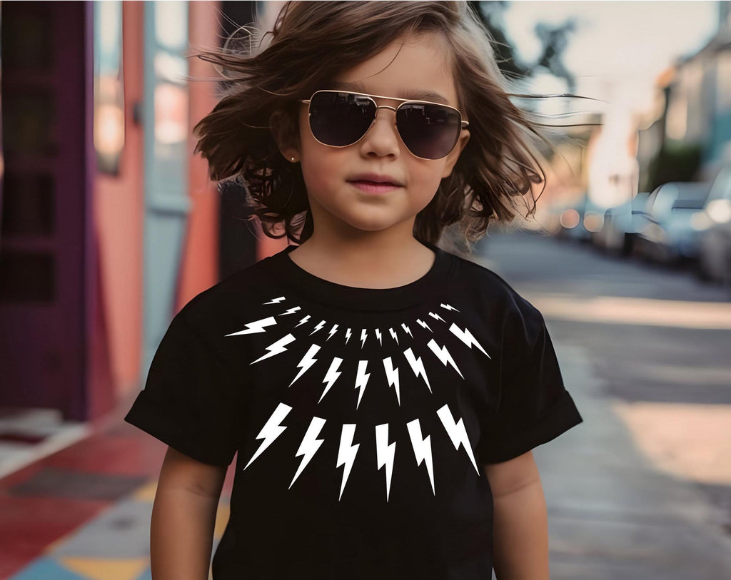 Toddler Lightning Bolt T-shirt