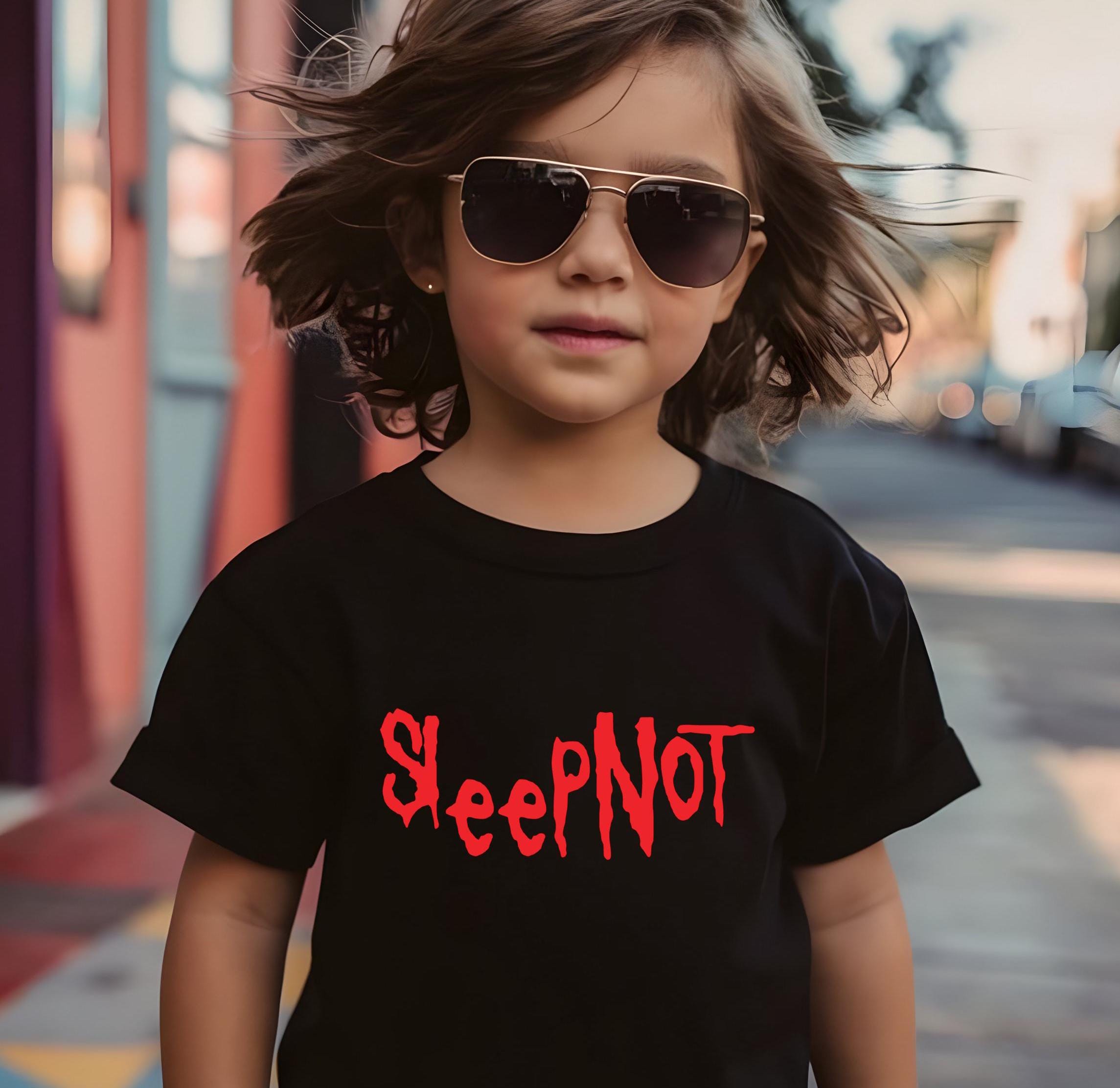 SleepNot Toddler T-shirt
