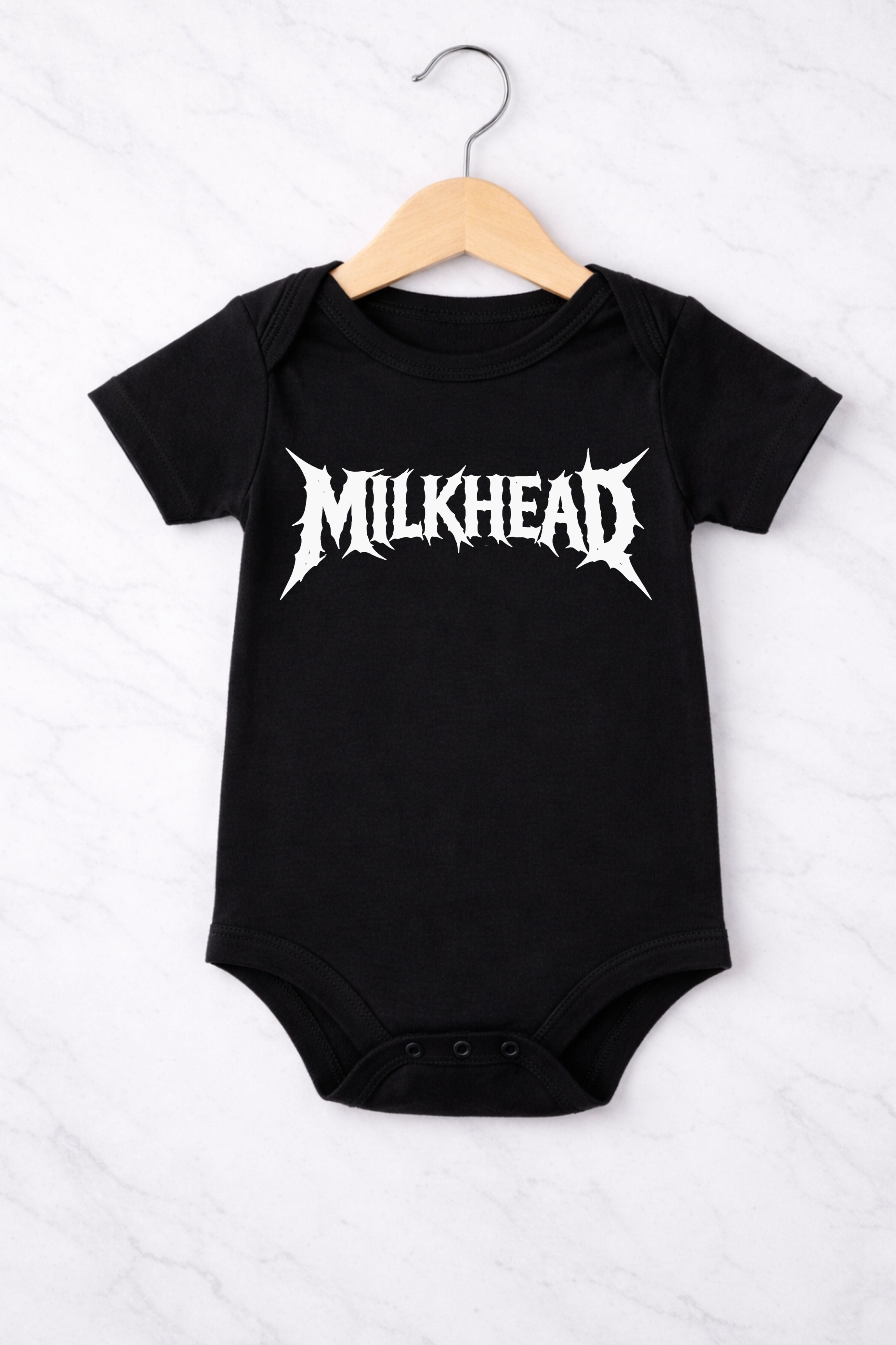 Milkhead Baby Bodysuit