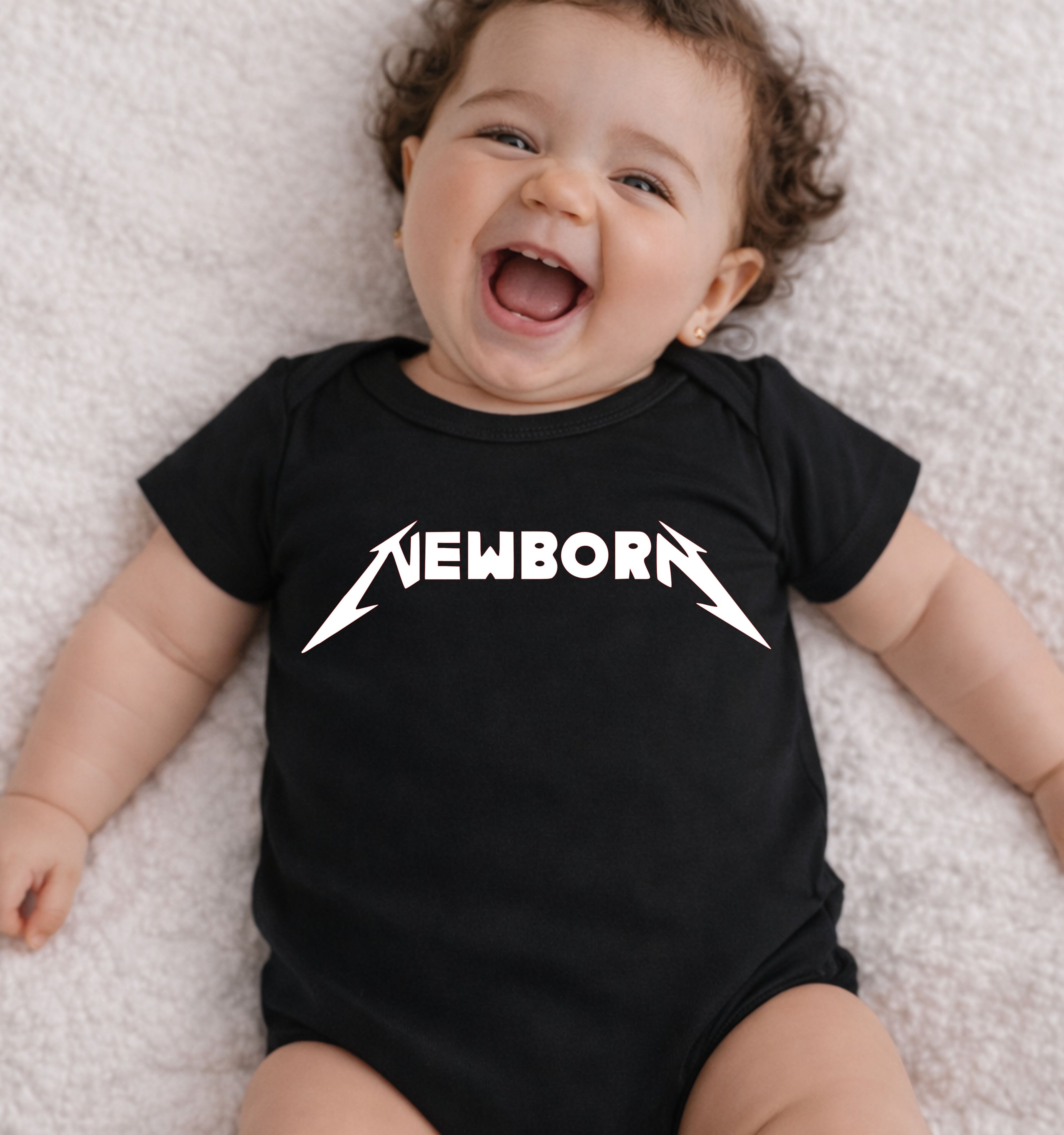 Newborn Baby Bodysuit