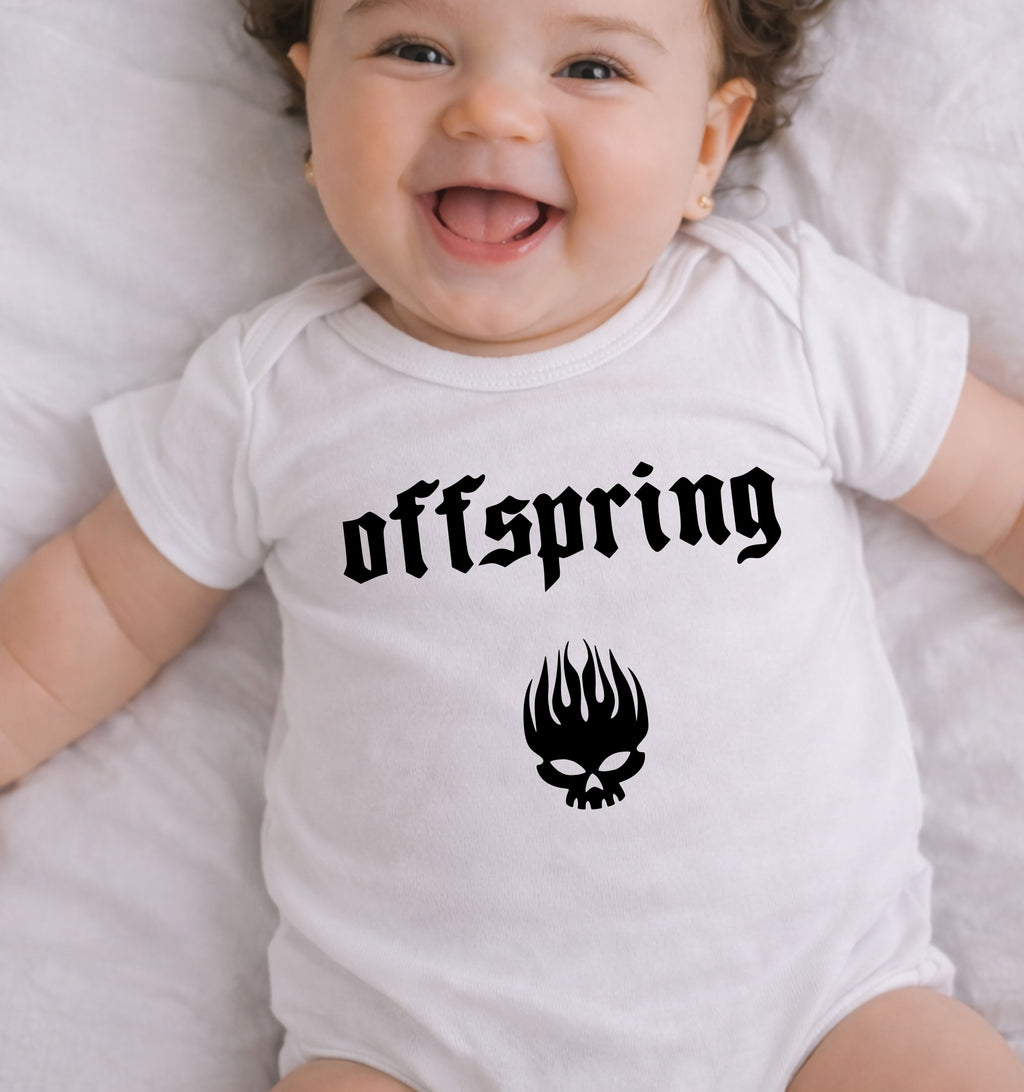 Offspring Baby  Bodysuit