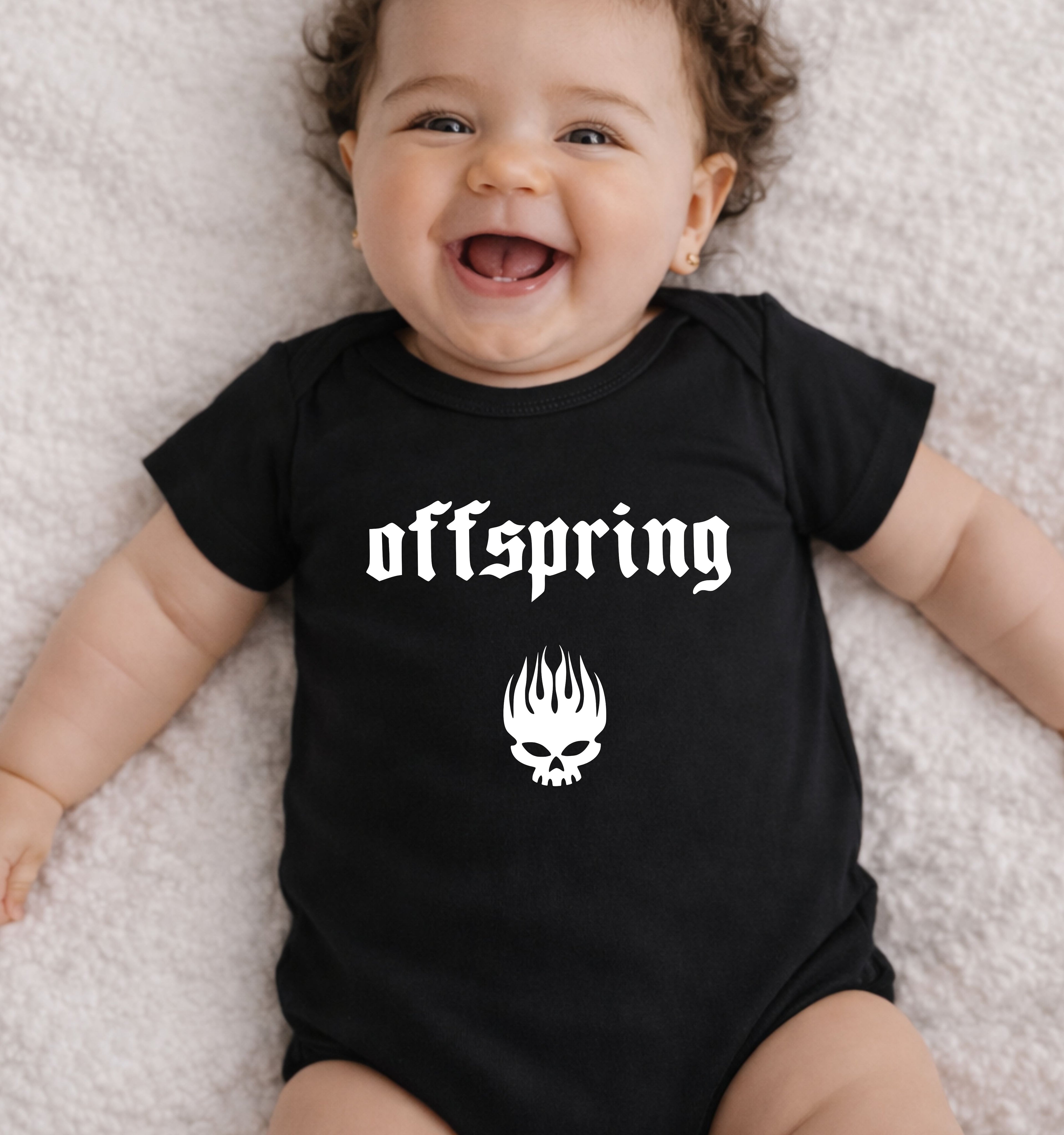 Offspring Baby  Bodysuit