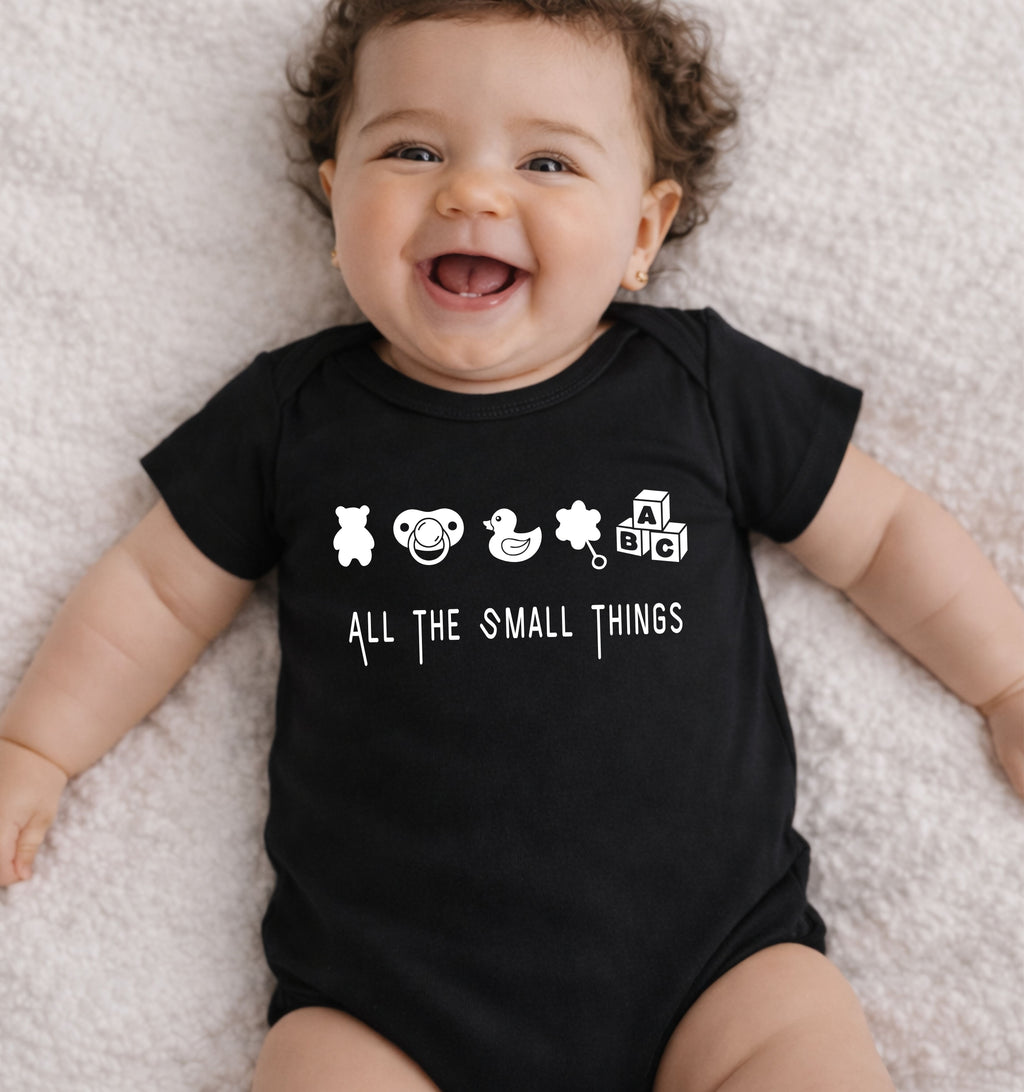 All The Small Things Baby Bodysuit