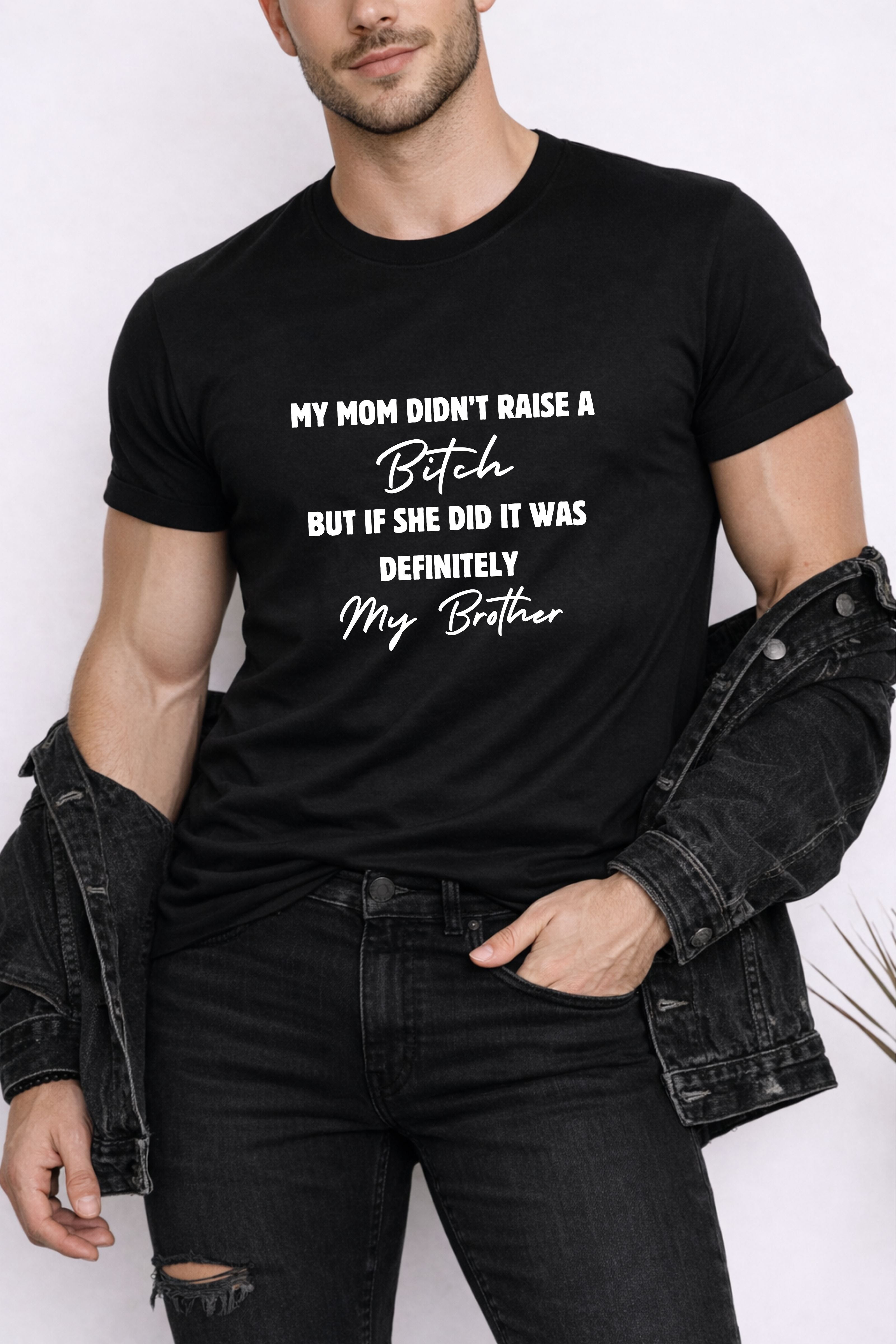 Funny Sibling Rivalry T-Shirt