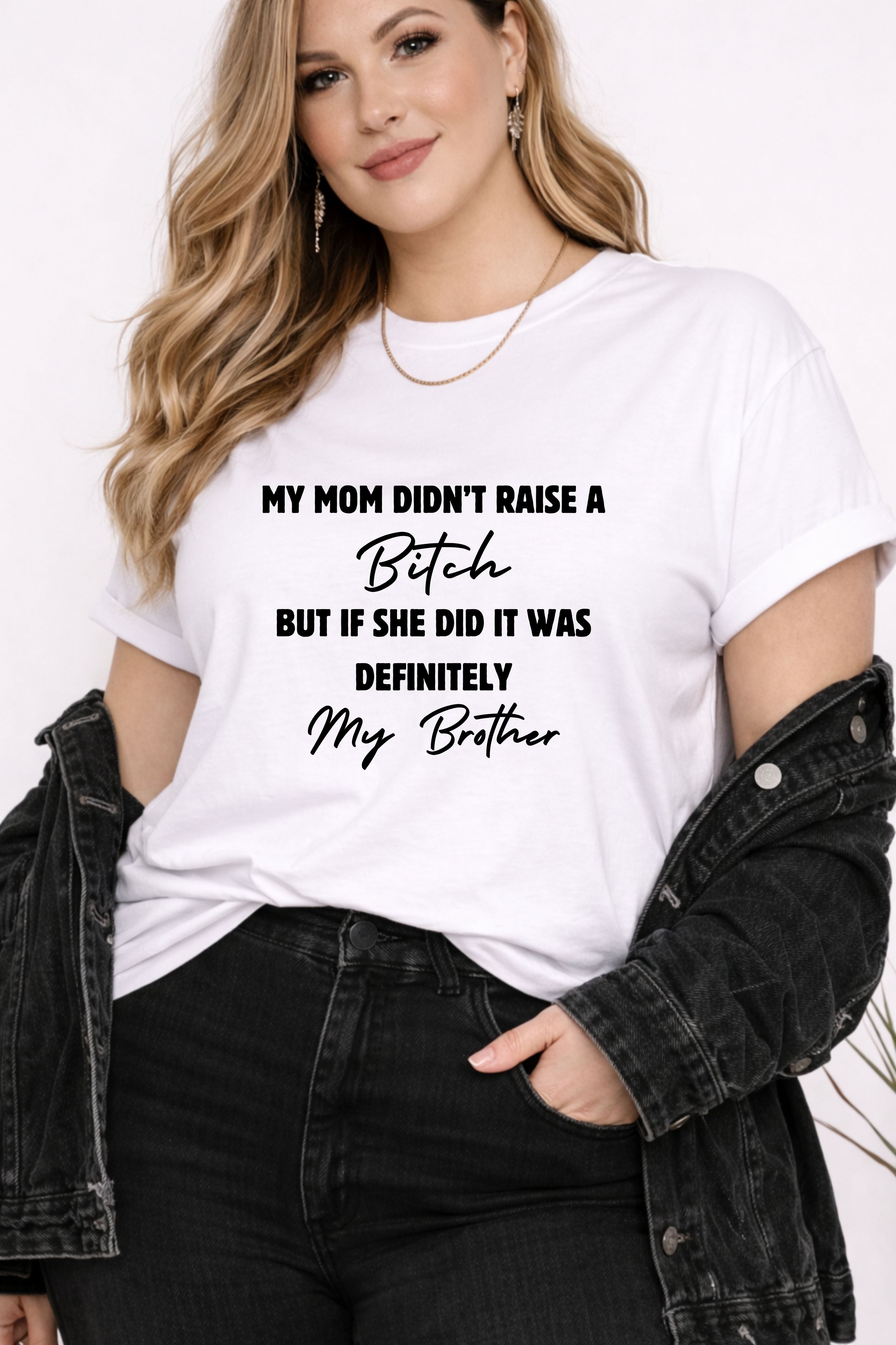 Funny Sibling Rivalry T-Shirt