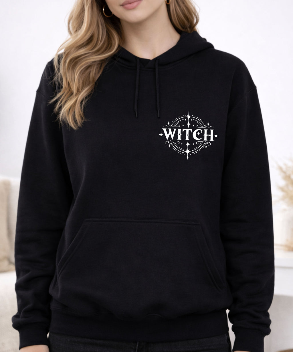 Coven Society Witch Hoodie