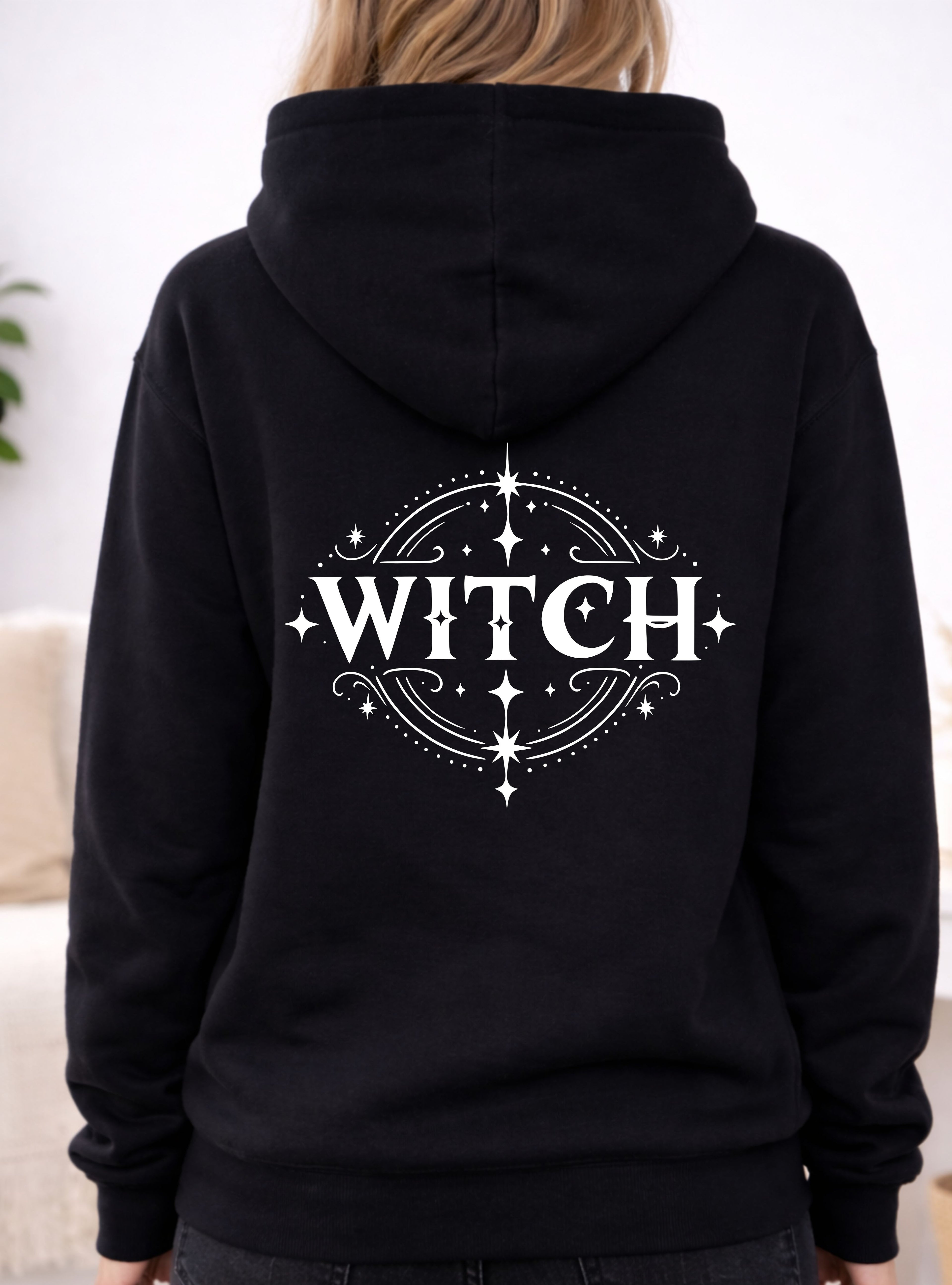 Coven Society Witch Hoodie