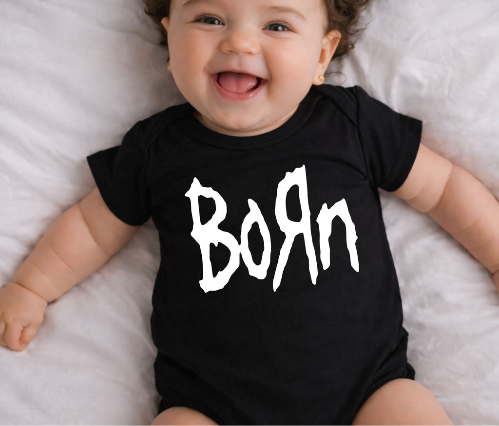Born Baby Bodysuit