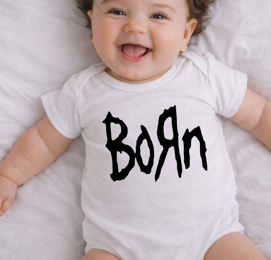 Born Baby Bodysuit