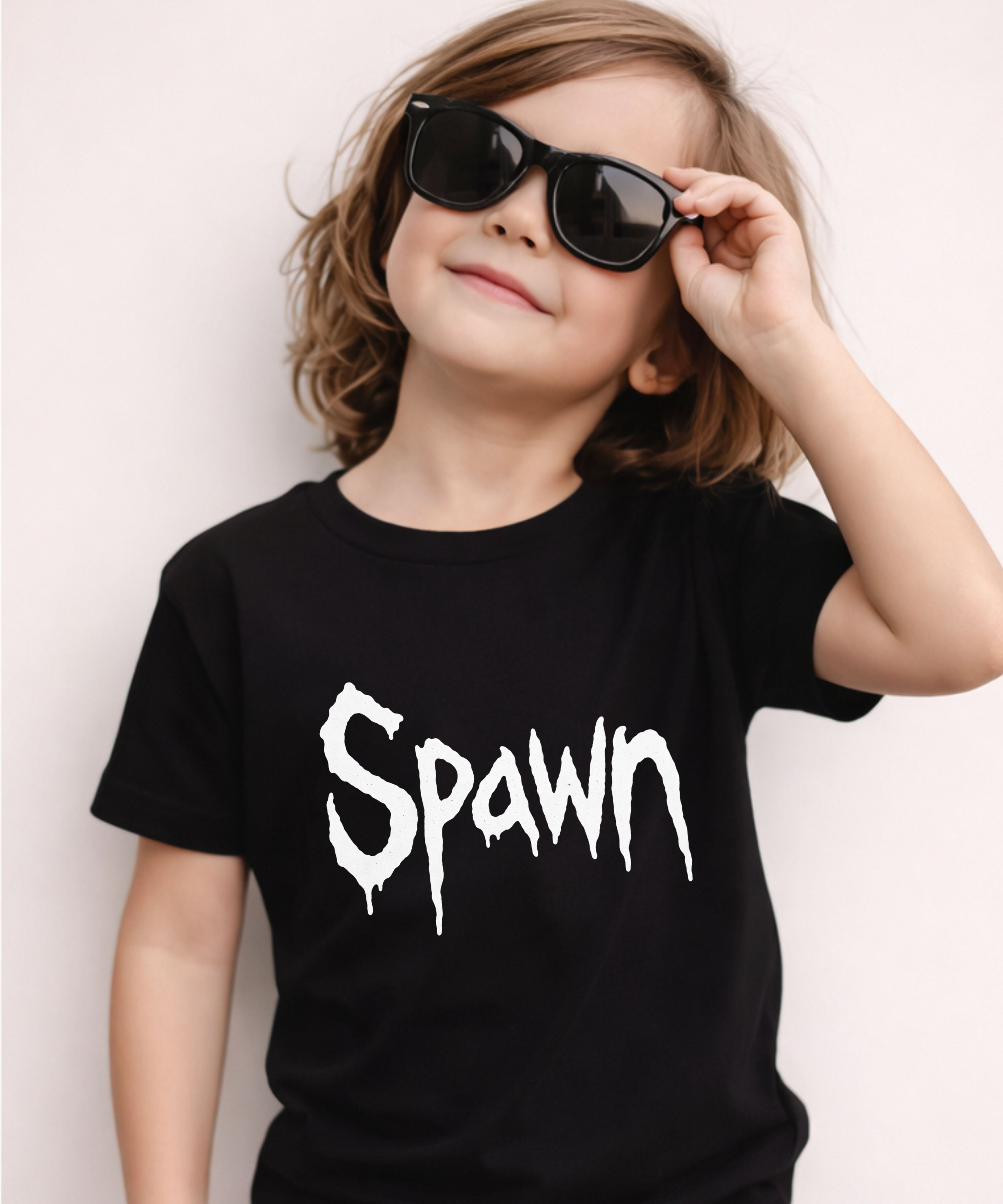 Spawn Toddler Tshirt