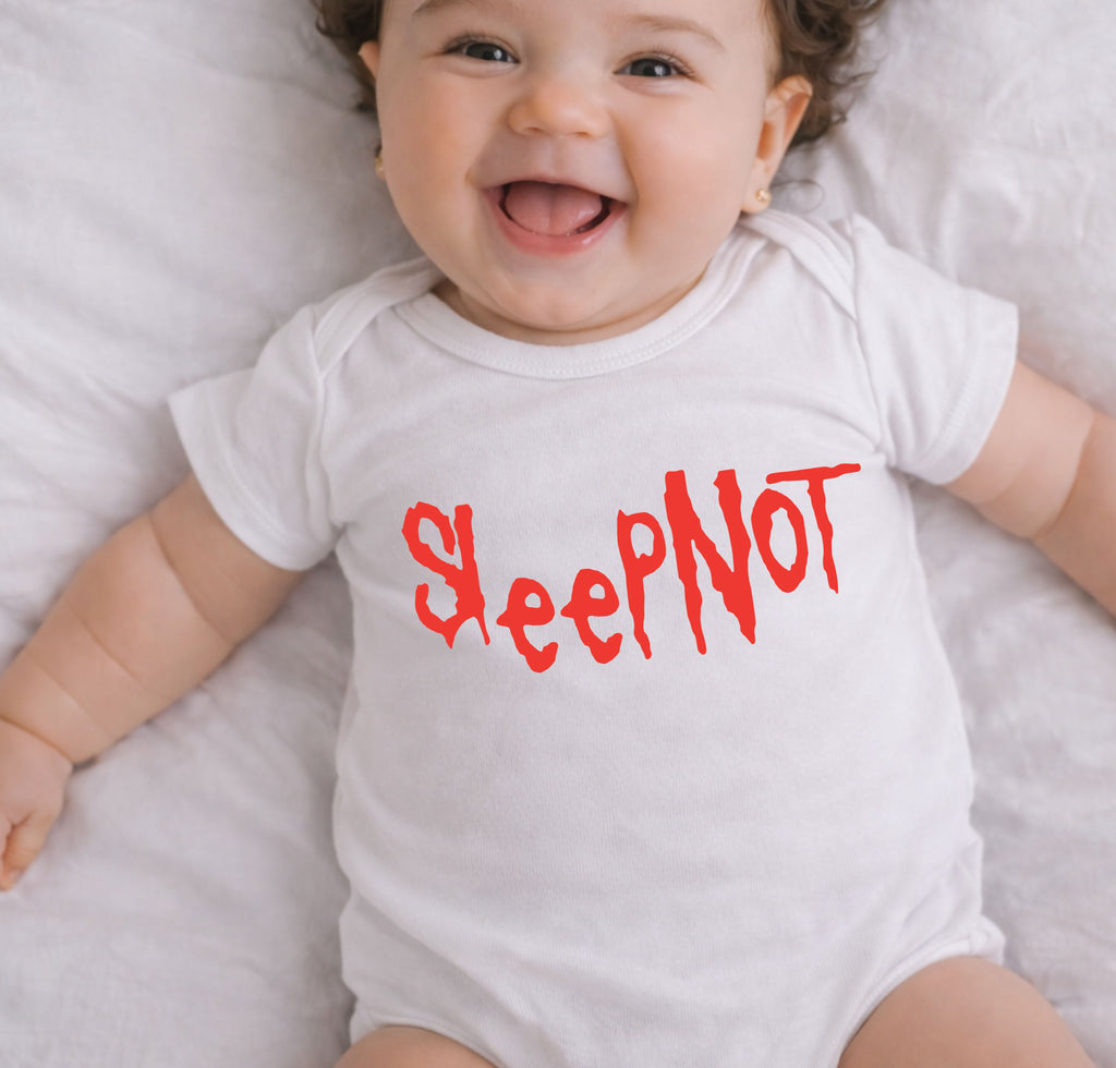 Sleepnot Baby Bodysuit
