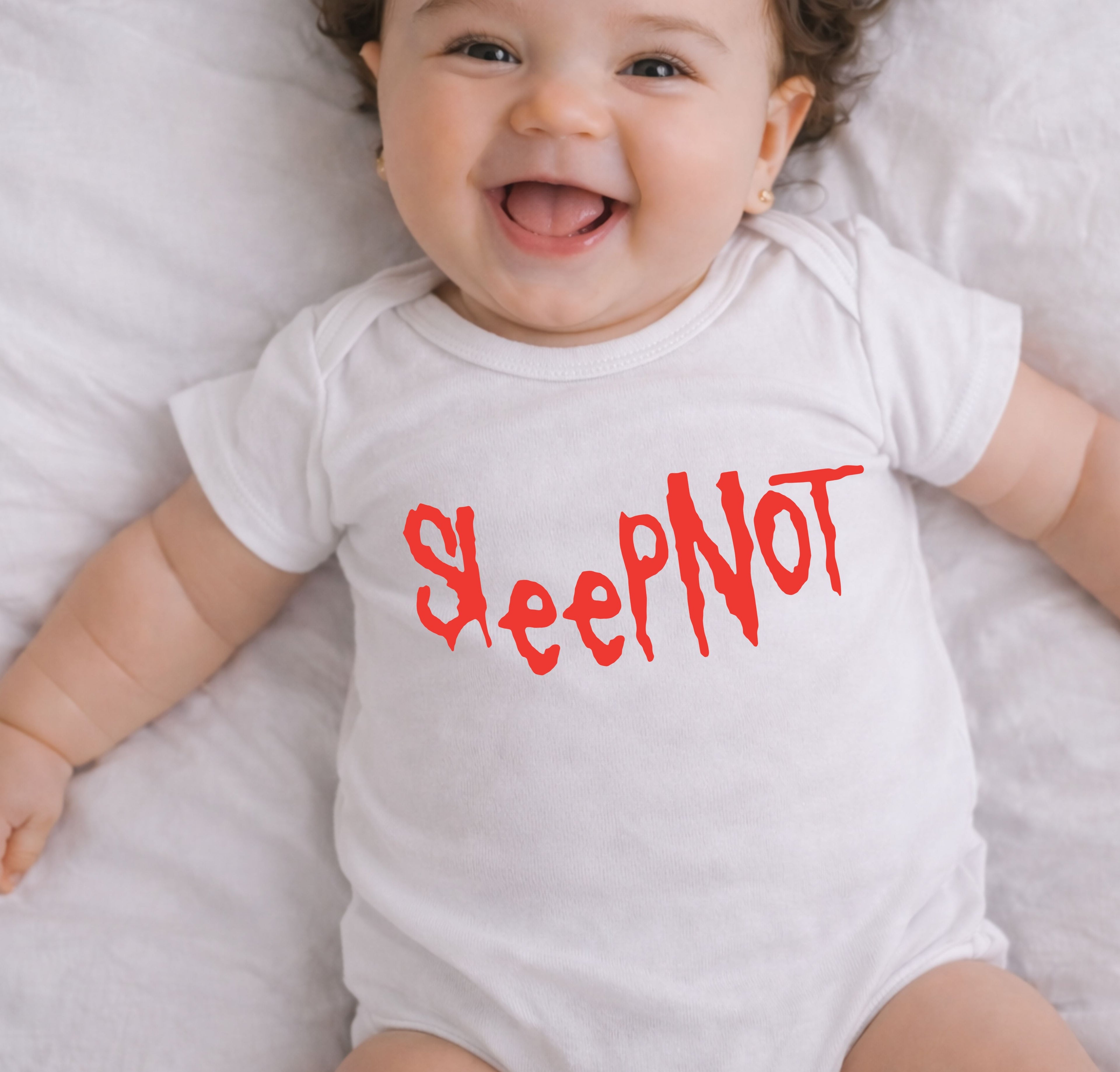 Sleepnot Baby Bodysuit