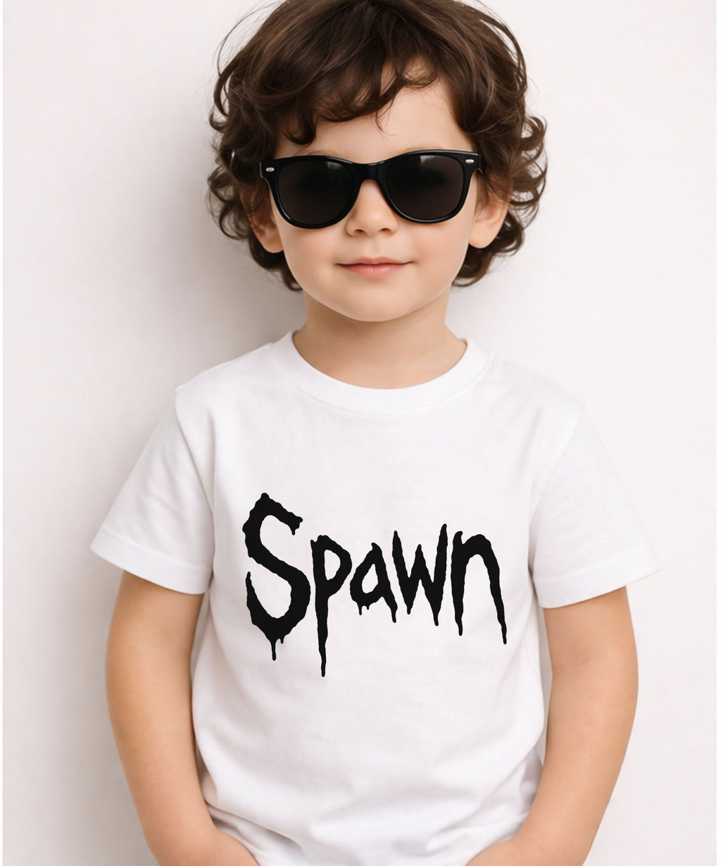 Spawn Toddler Tshirt