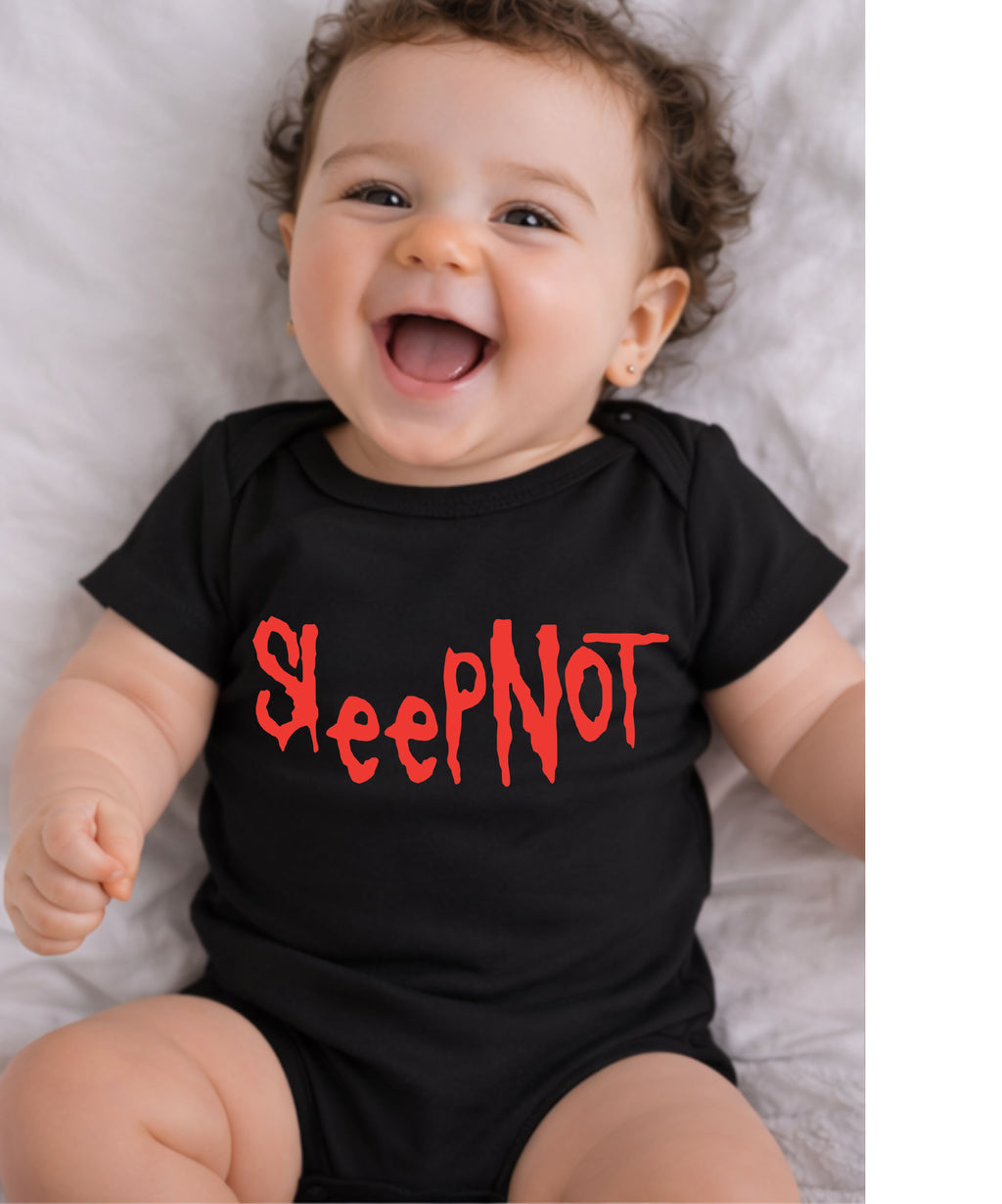 Sleepnot Baby Bodysuit