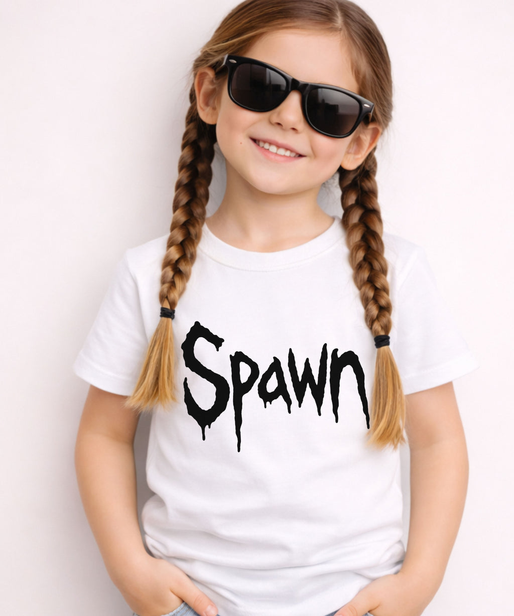 Spawn Toddler Tshirt
