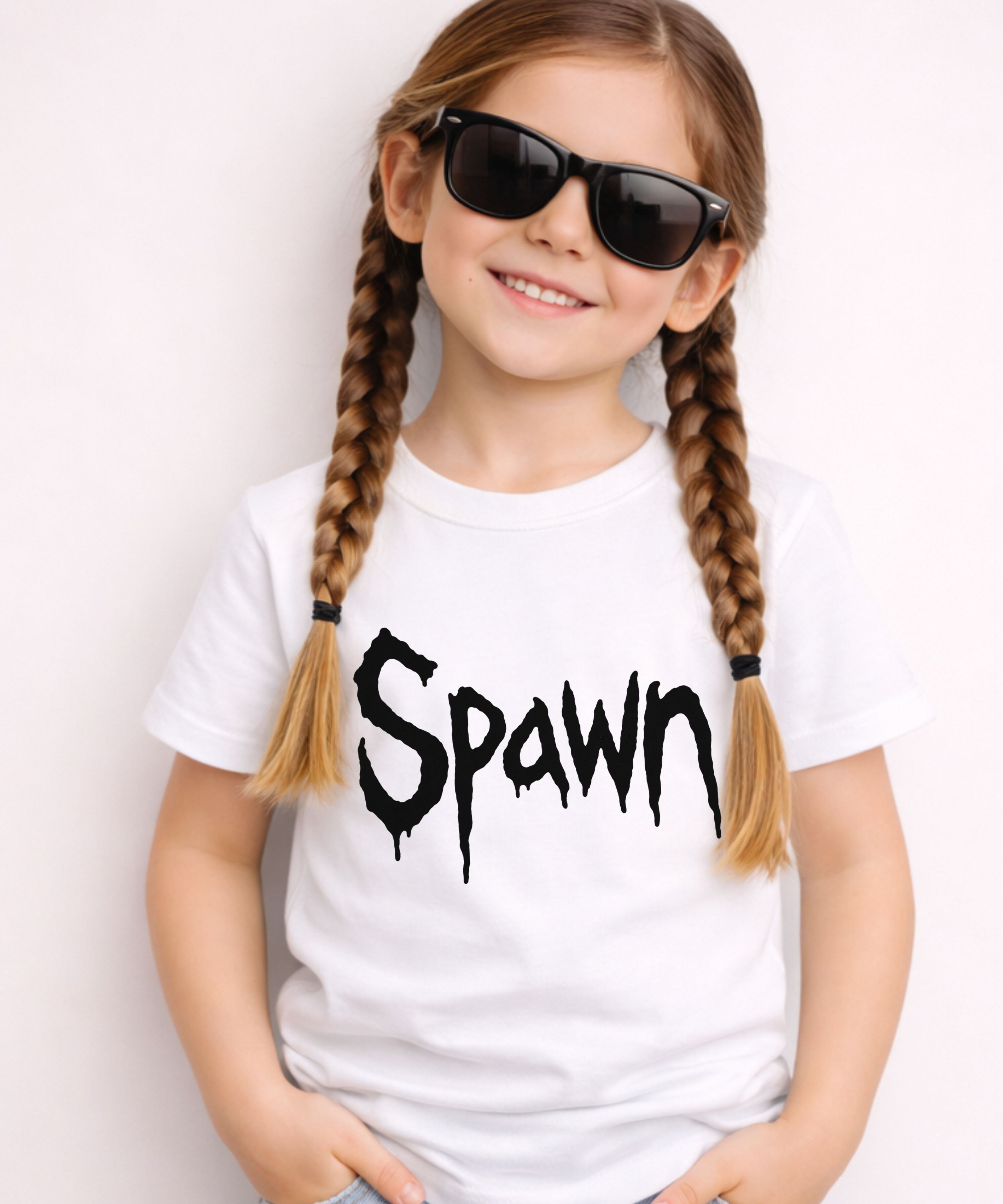 Spawn Toddler Tshirt