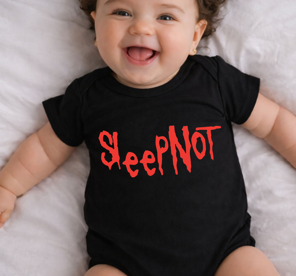 Sleepnot Baby Bodysuit