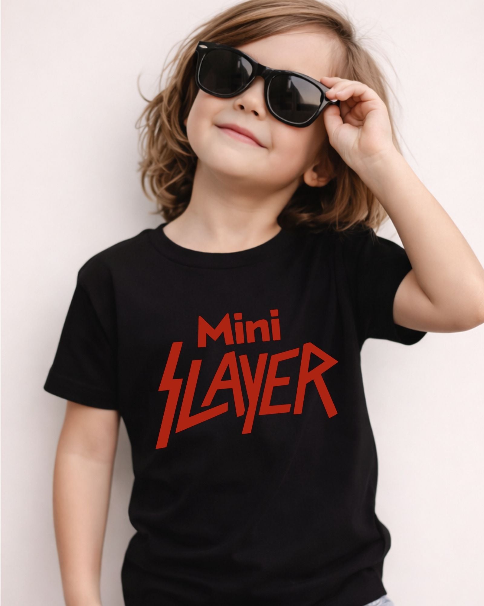 Mini Slayer Toddler Tshirt