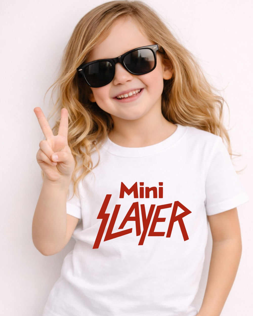 Mini Slayer Toddler Tshirt