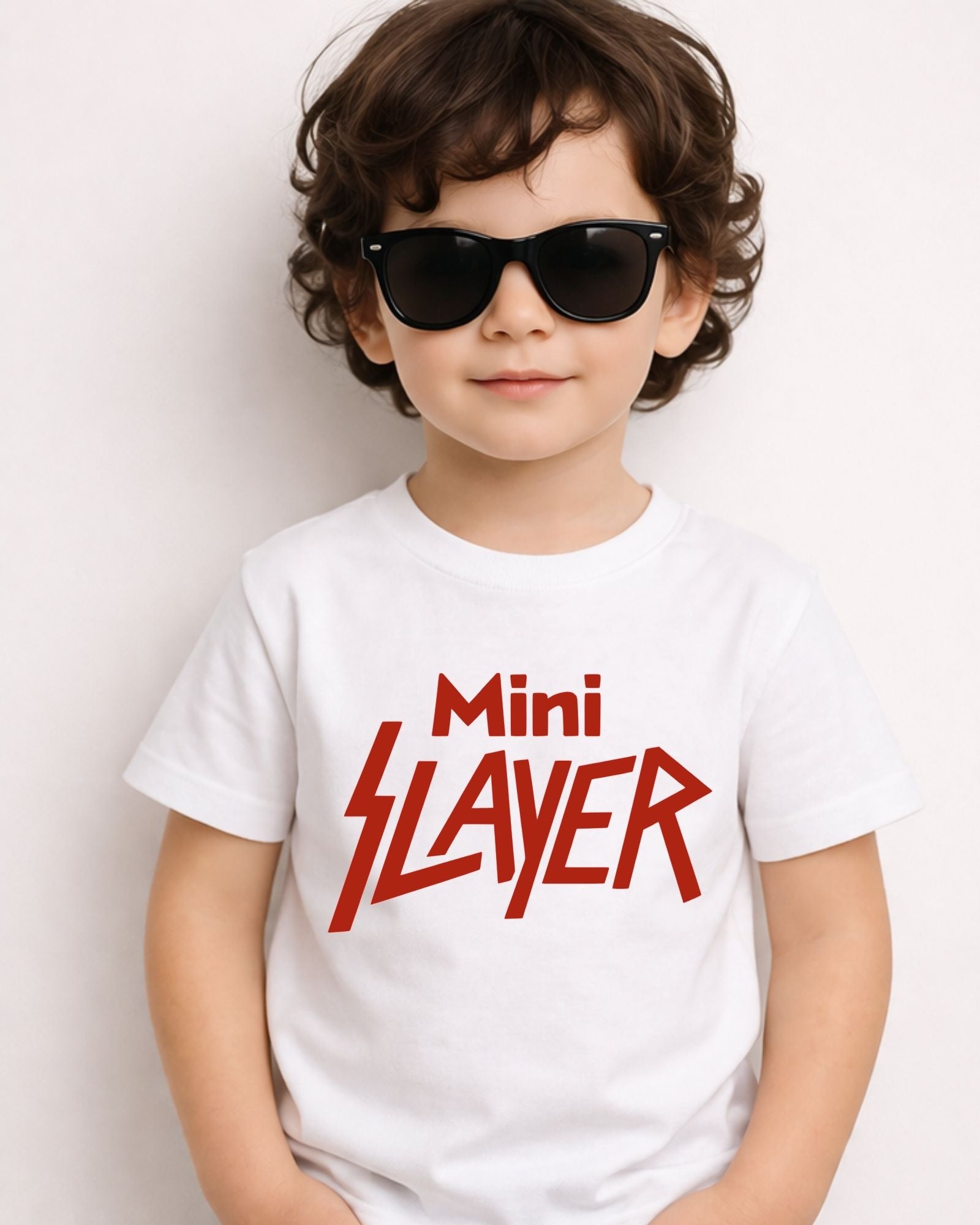 Mini Slayer Toddler Tshirt