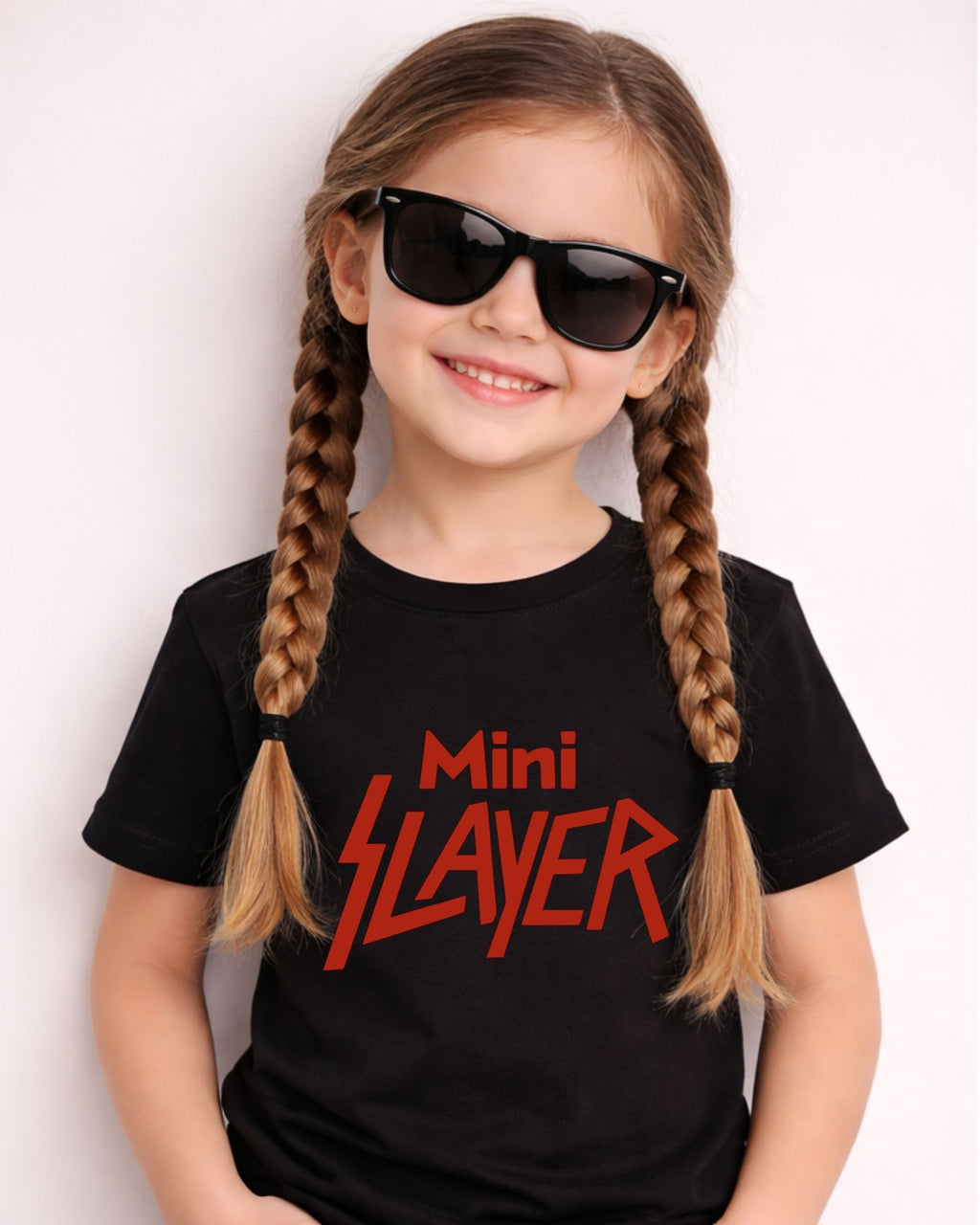 Mini Slayer Toddler Tshirt