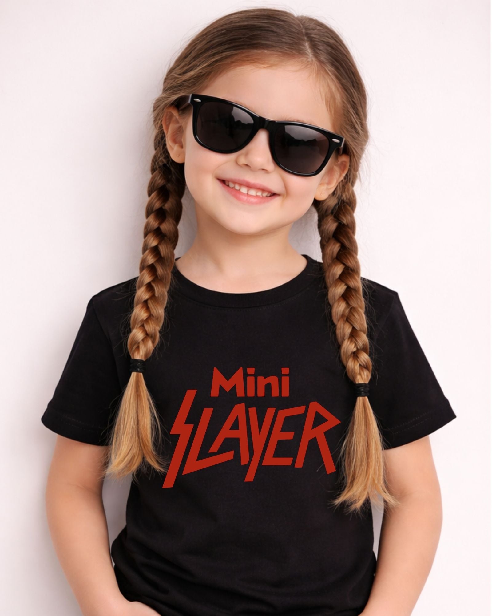 Mini Slayer Toddler Tshirt