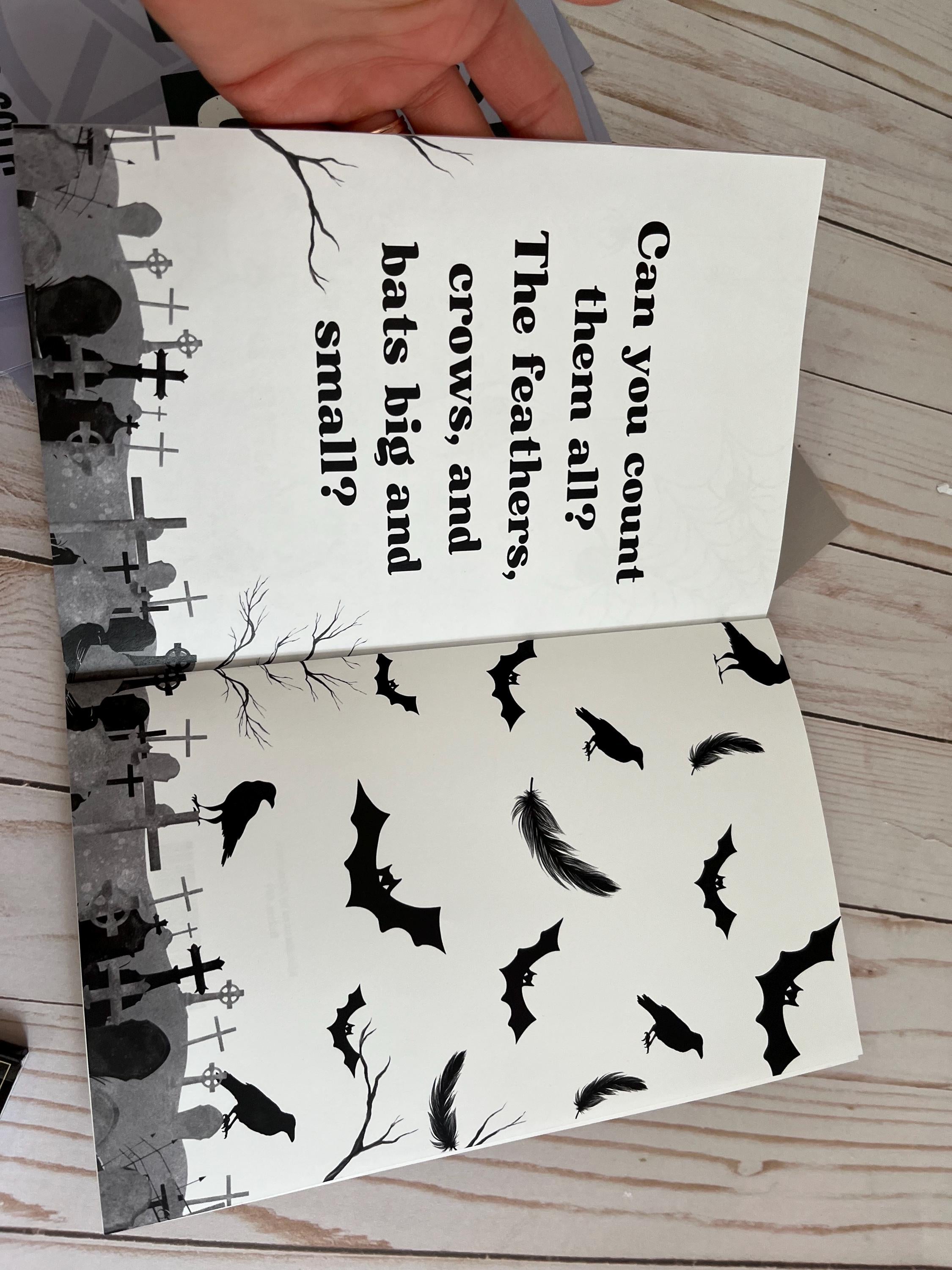 123’s For Little Rebels First Numbers Book