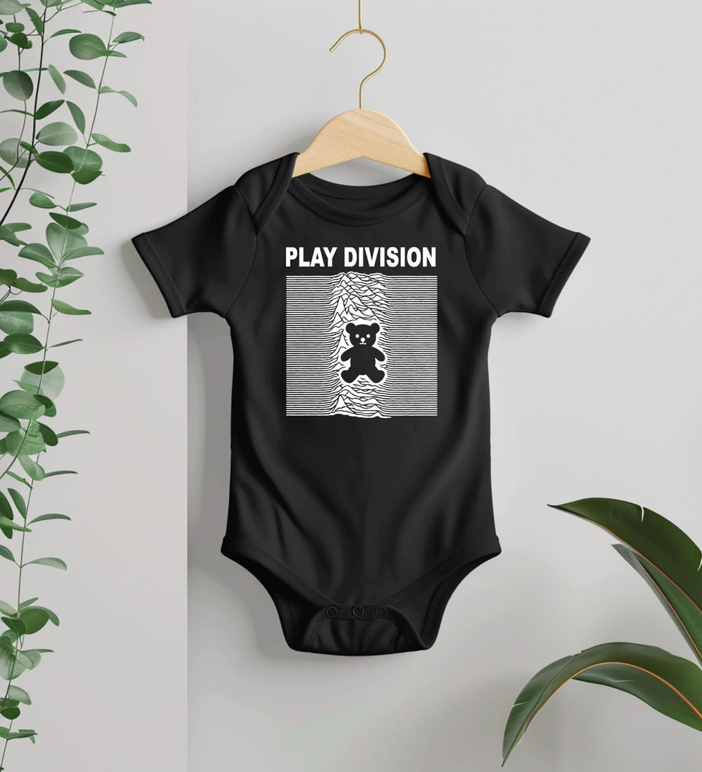 Play Division Baby Bodysuit