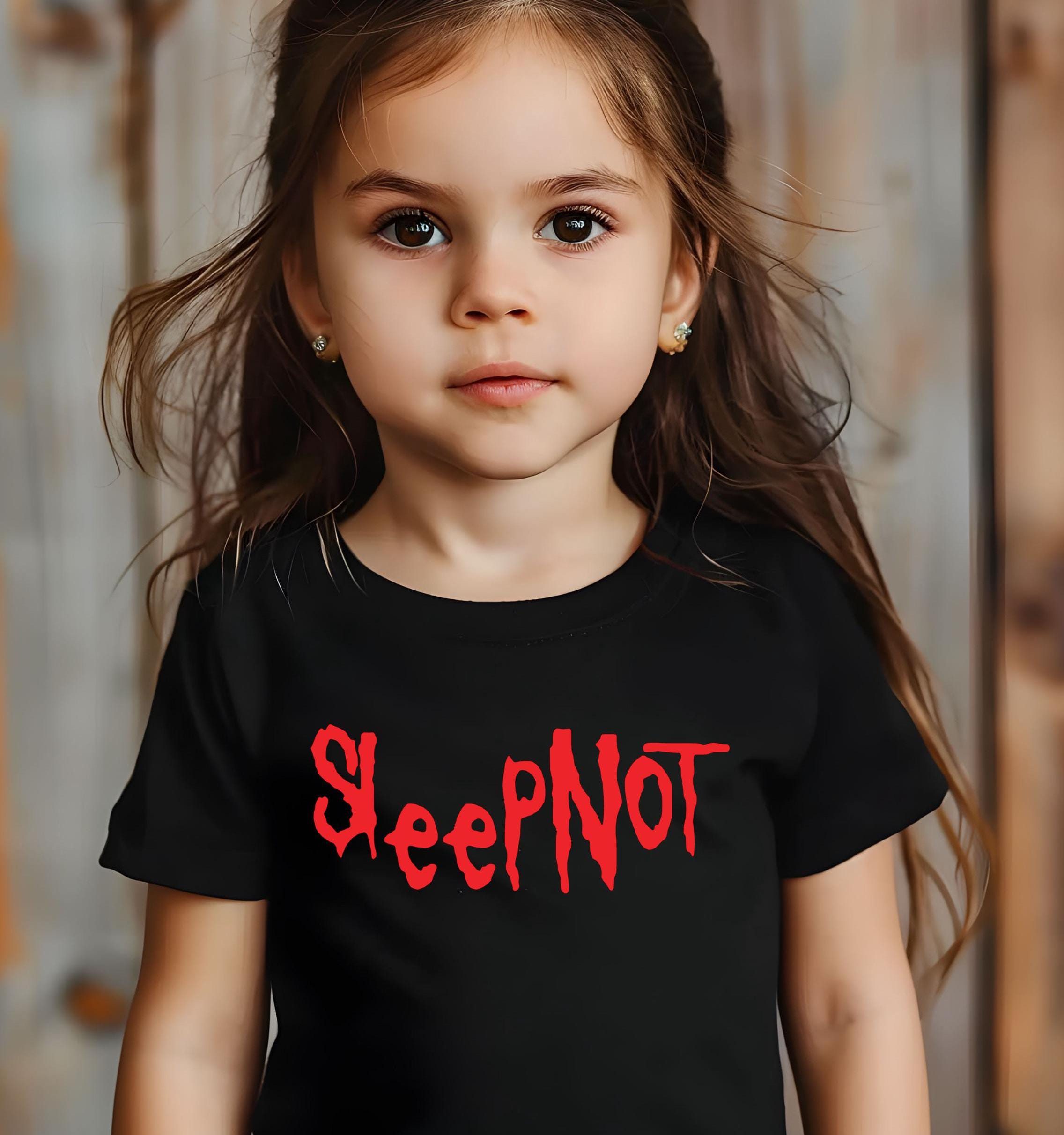 SleepNot Toddler T-shirt