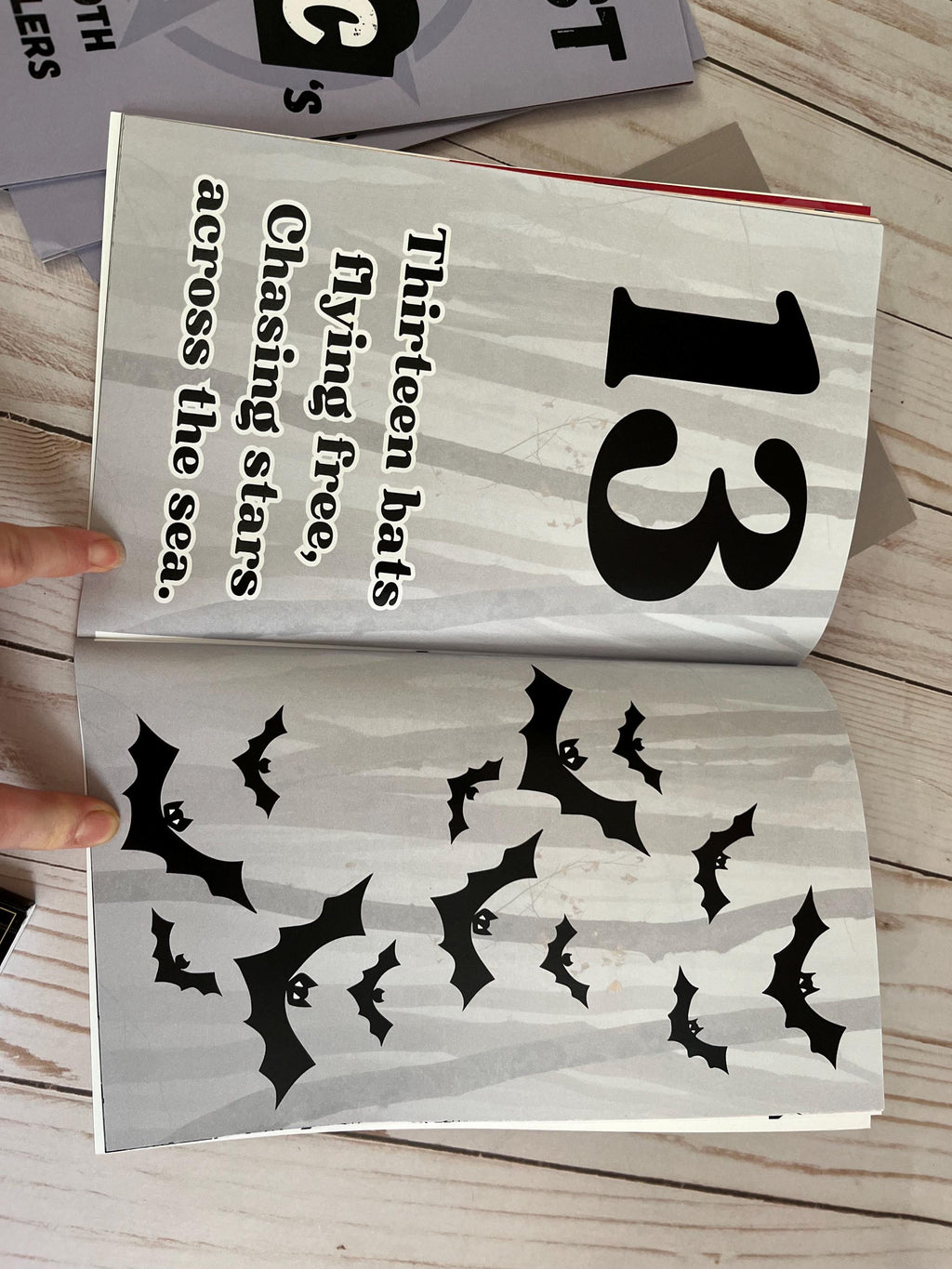 123’s For Little Rebels First Numbers Book