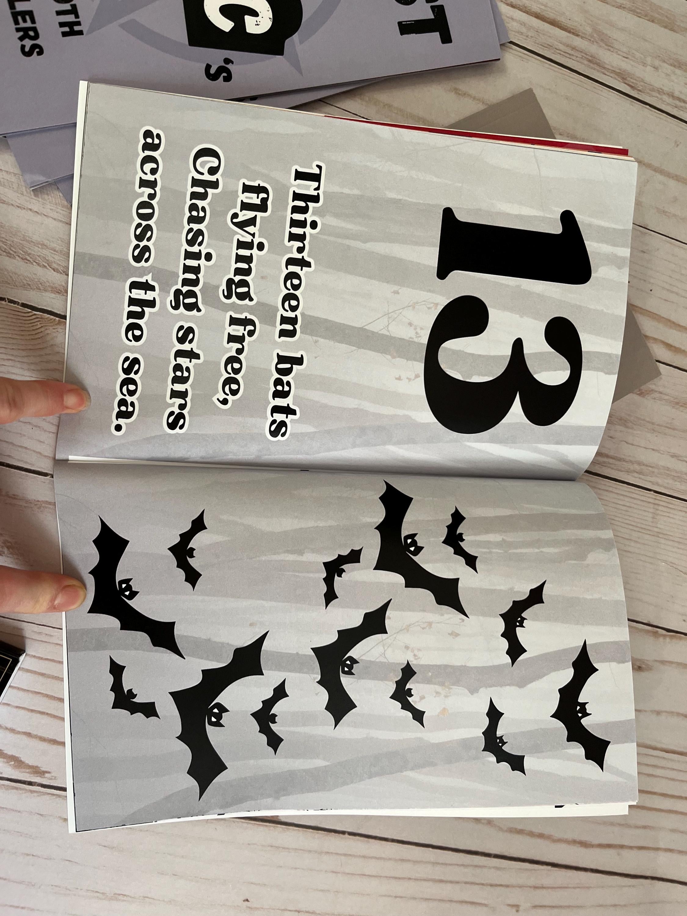 123’s For Little Rebels First Numbers Book
