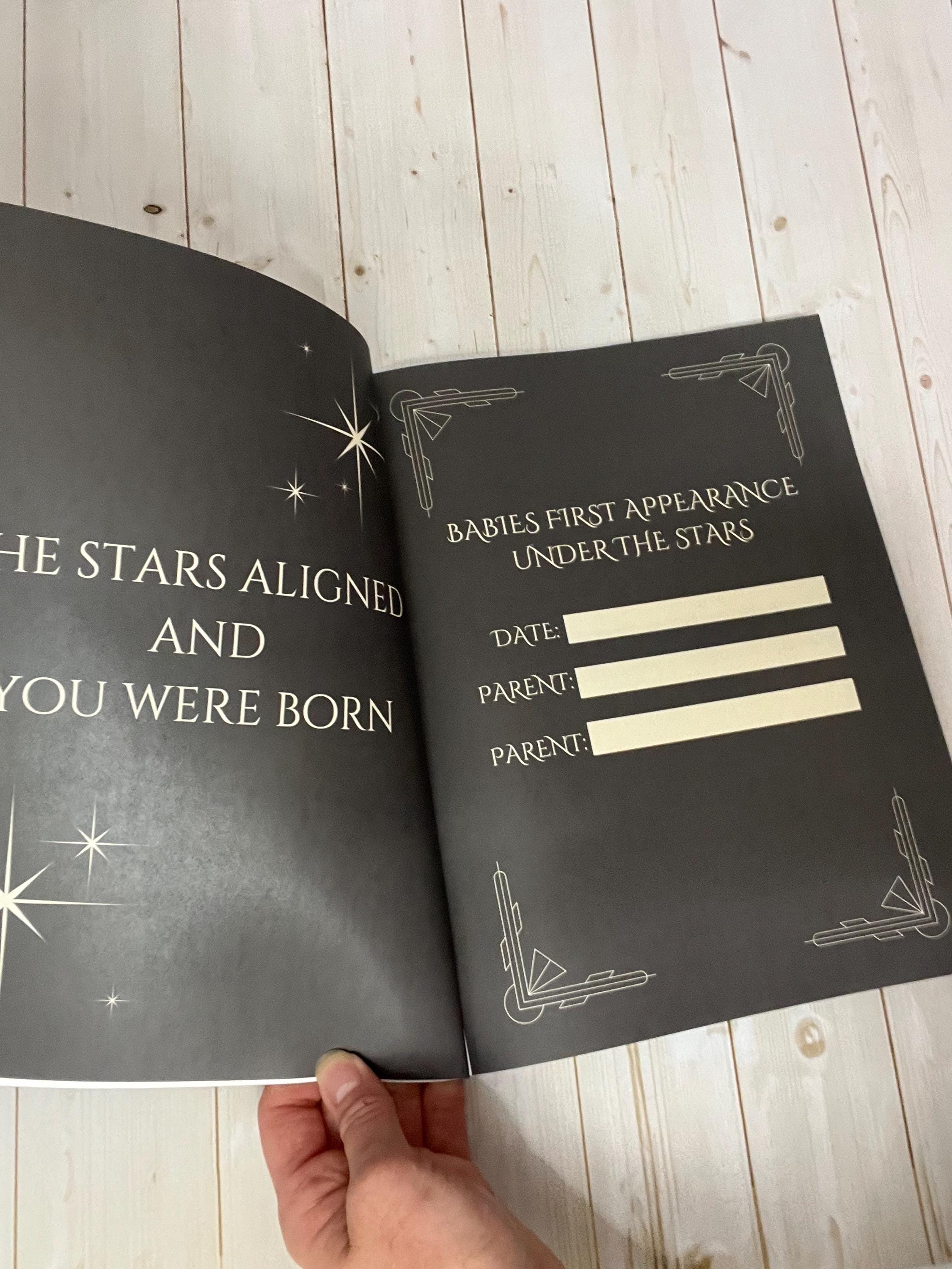 My Baby Book- First Years