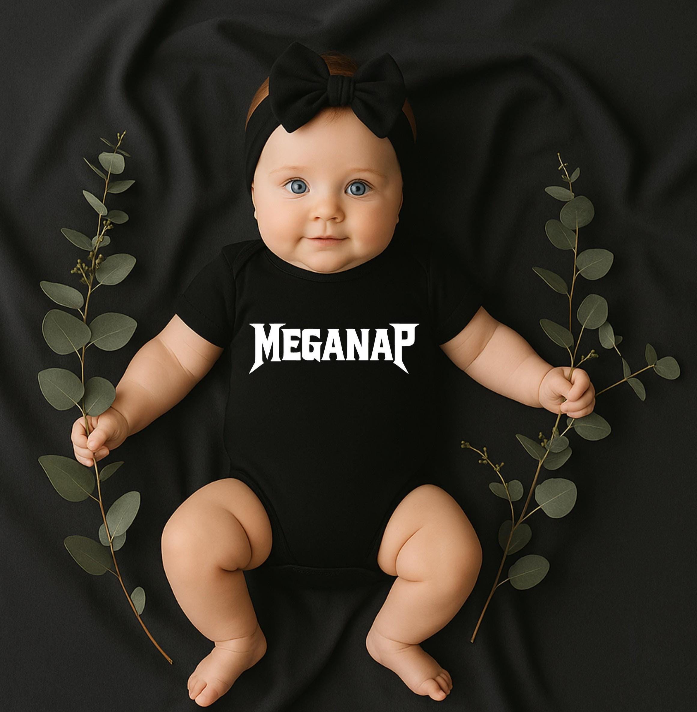 Mega Nap Baby Bodysuit