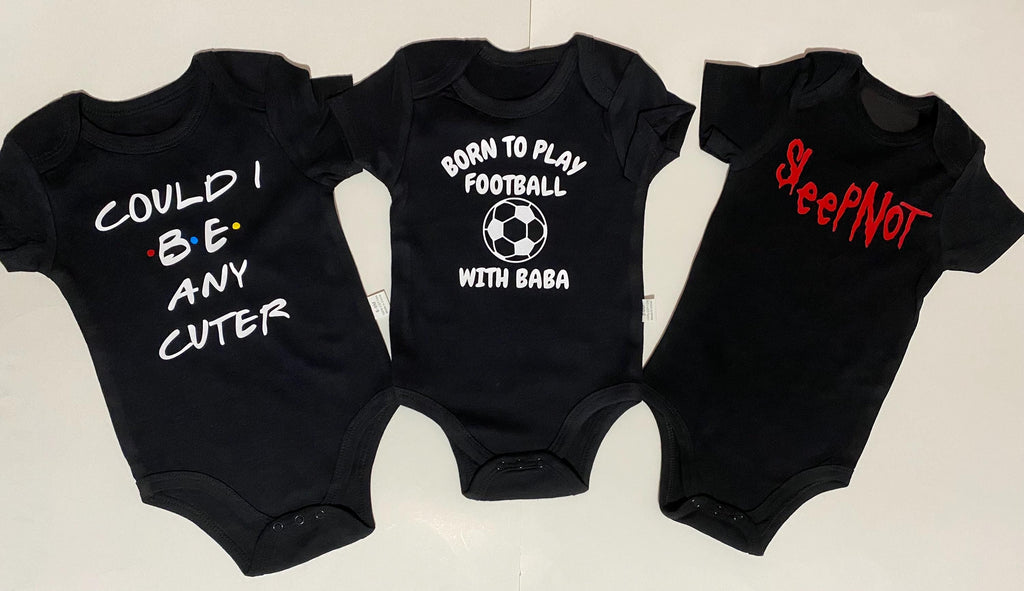 Cute New Baby Gift-"Could I BE any cuter" Baby Bodysuit- Funny For Flu Season Baby Shower Gift for New New Mom- Baby Sprinkle Gift Idea