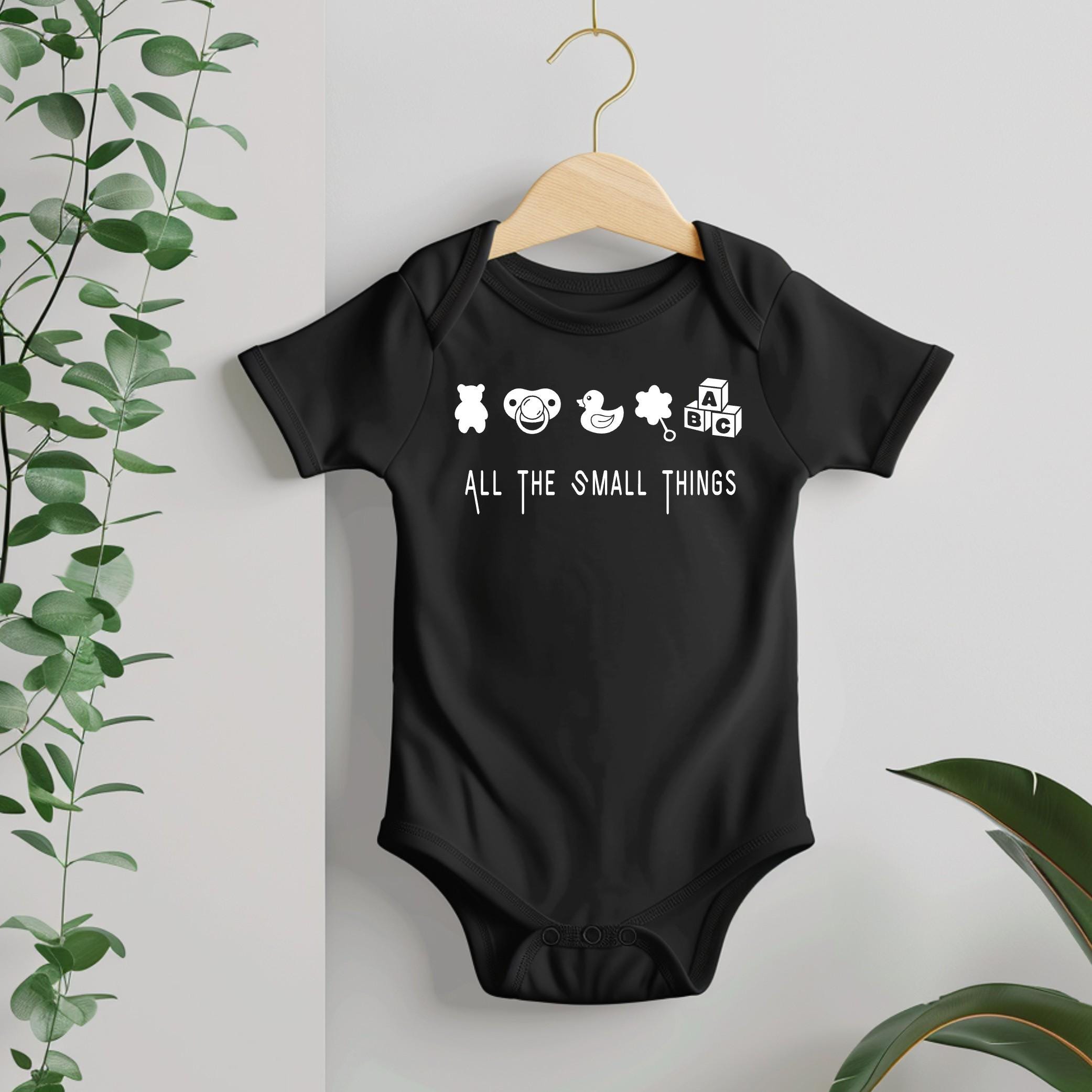 All The Small Things Baby Bodysuit