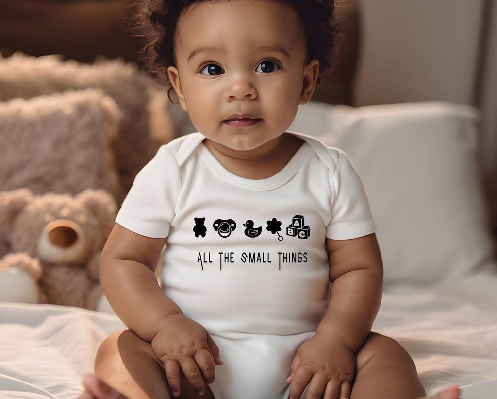All The Small Things Baby Bodysuit