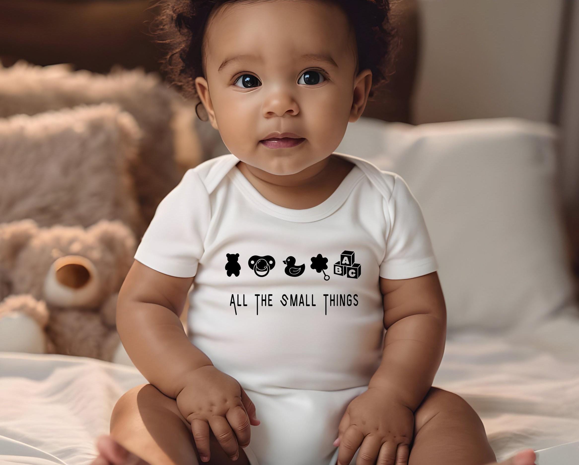 All The Small Things Baby Bodysuit
