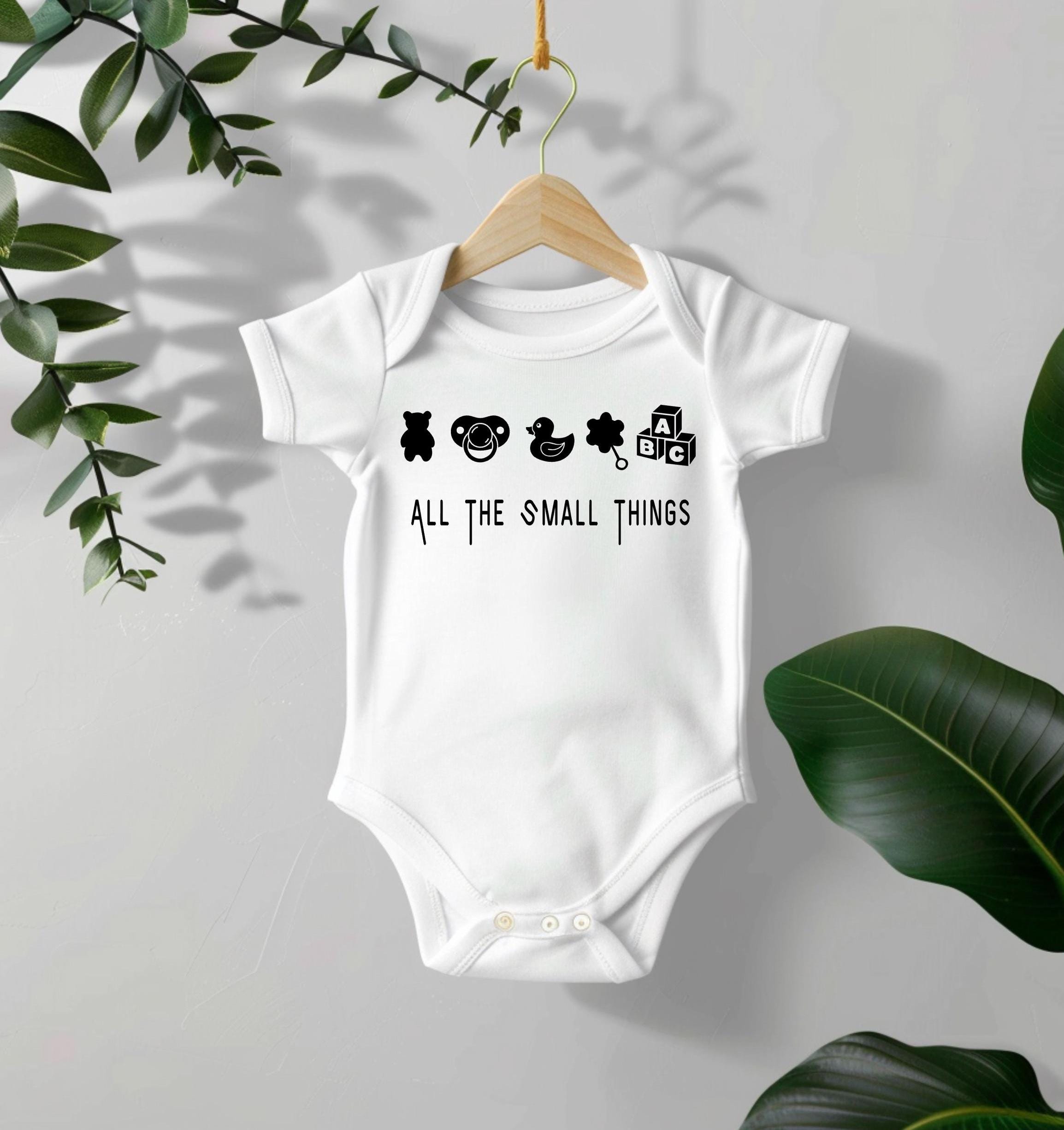 All The Small Things Baby Bodysuit