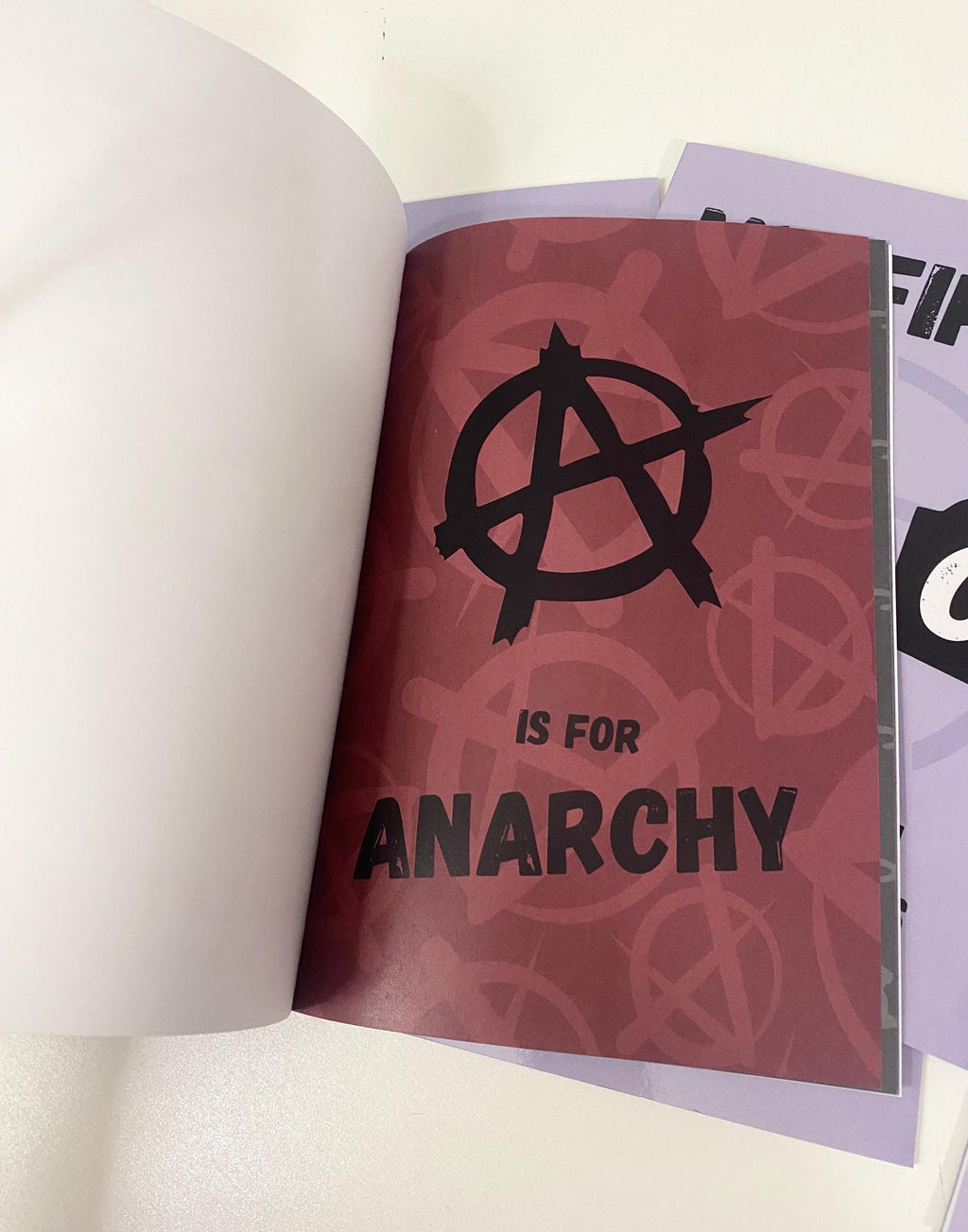 Gothic ABC Book: Early Learning for Alternative Moms