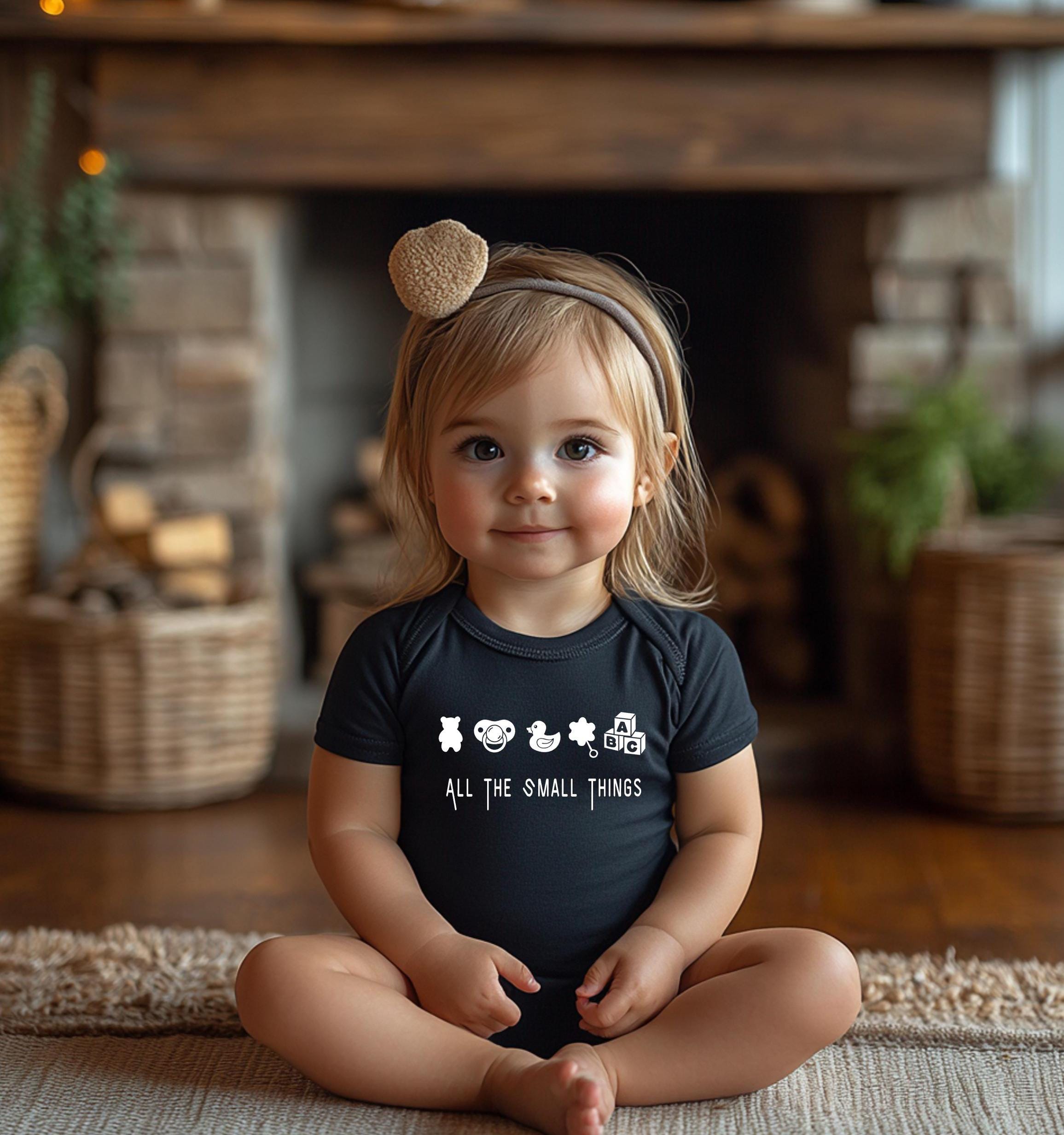 All The Small Things Baby Bodysuit